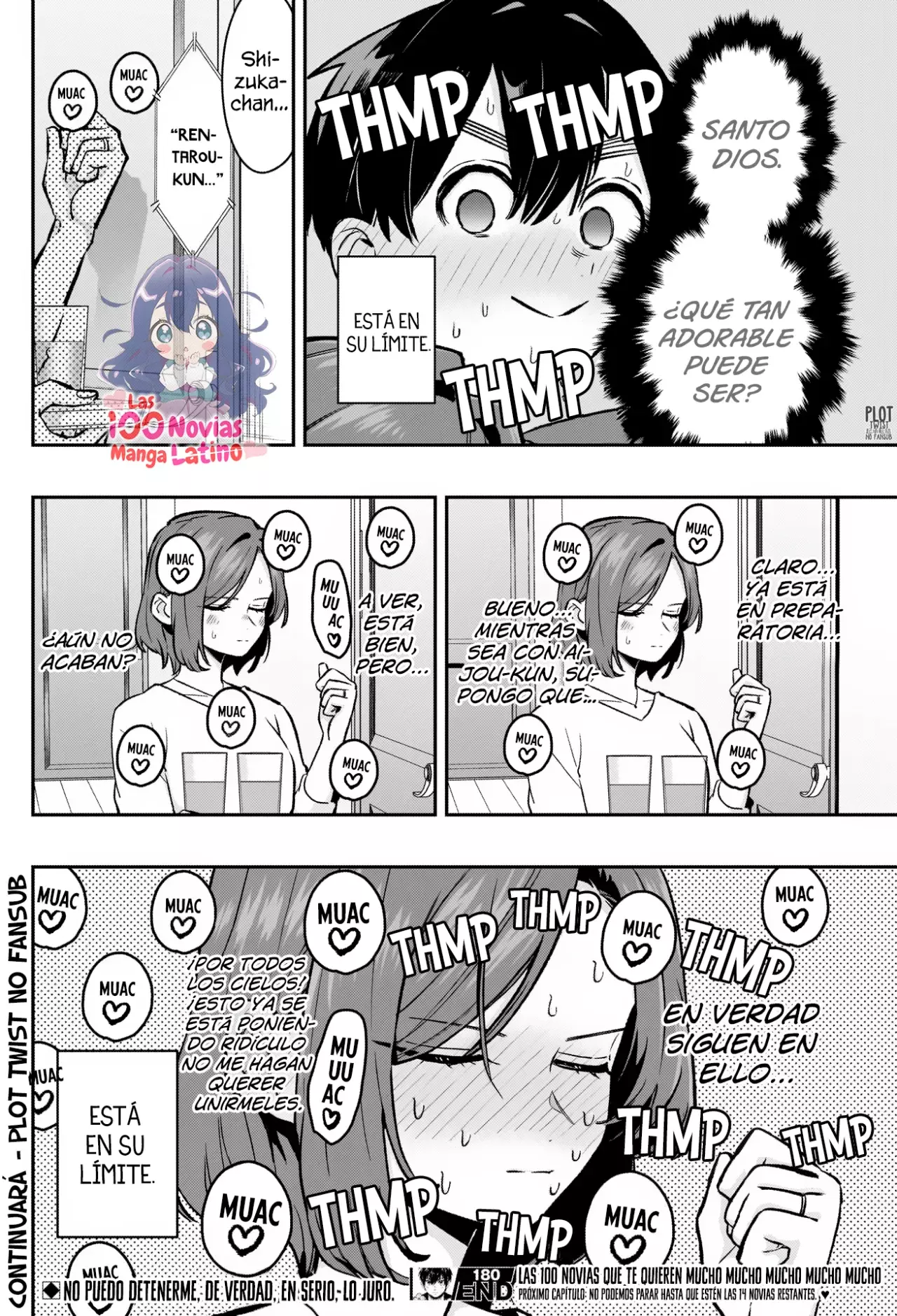 Kimi no koto ga Dai Dai Dai Dai Daisuki na 100-nin no Kanojo Capítulo 180 - Página 21 en español