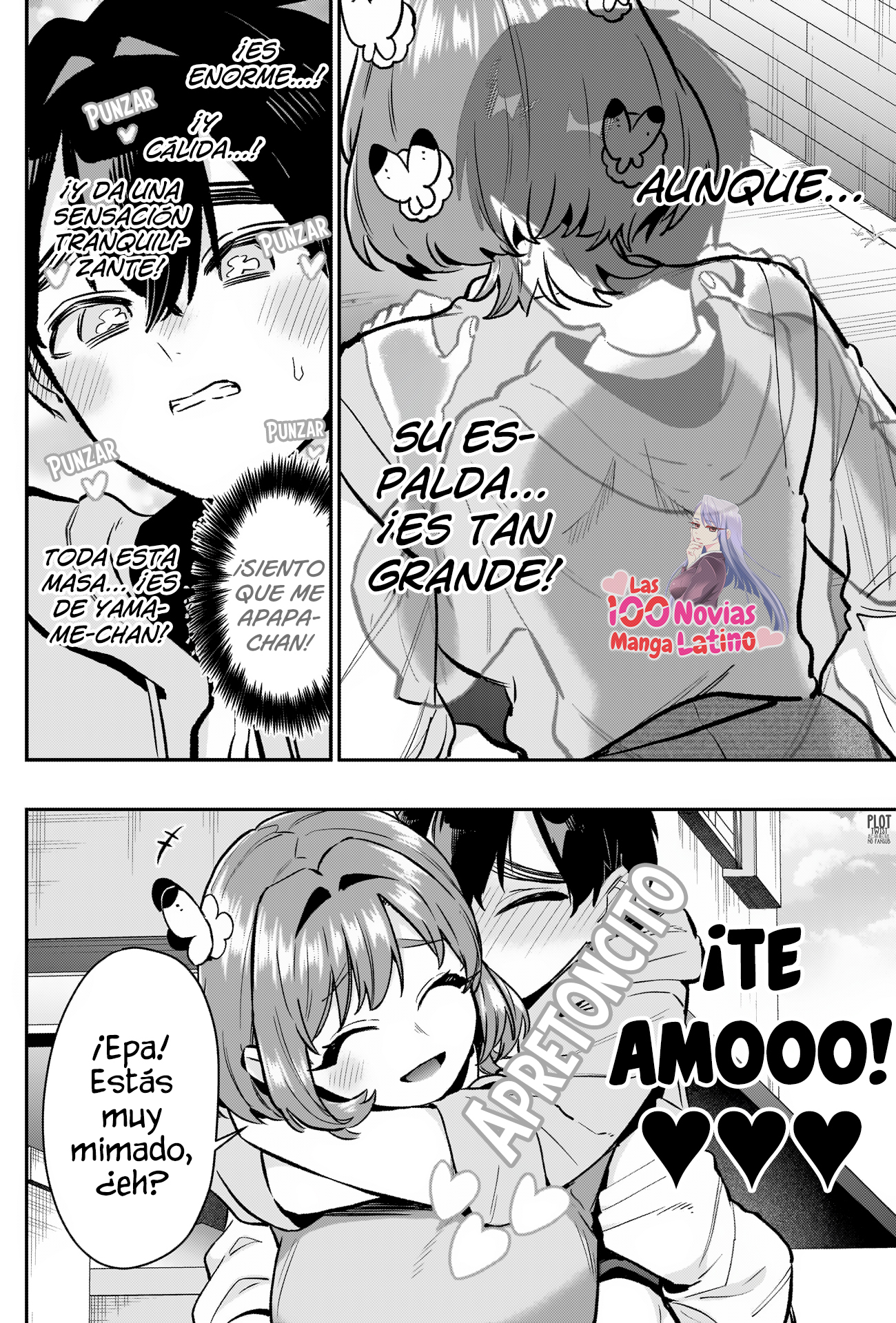 Kimi no koto ga Dai Dai Dai Dai Daisuki na 100-nin no Kanojo Capítulo 181 - Página 20 en español