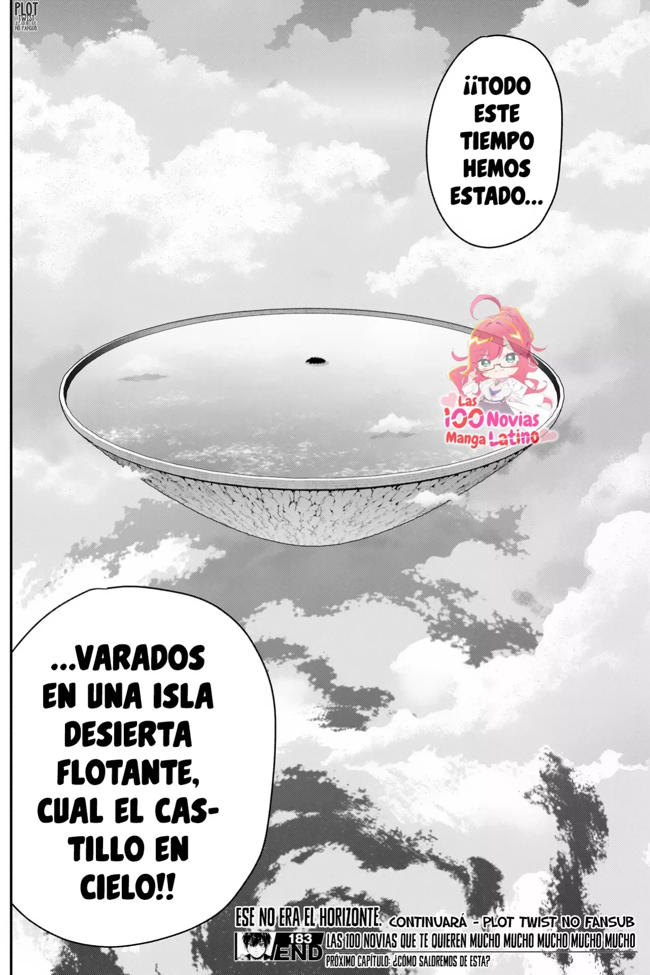 Kimi no koto ga Dai Dai Dai Dai Daisuki na 100-nin no Kanojo Capítulo 183 - Página 19 en español