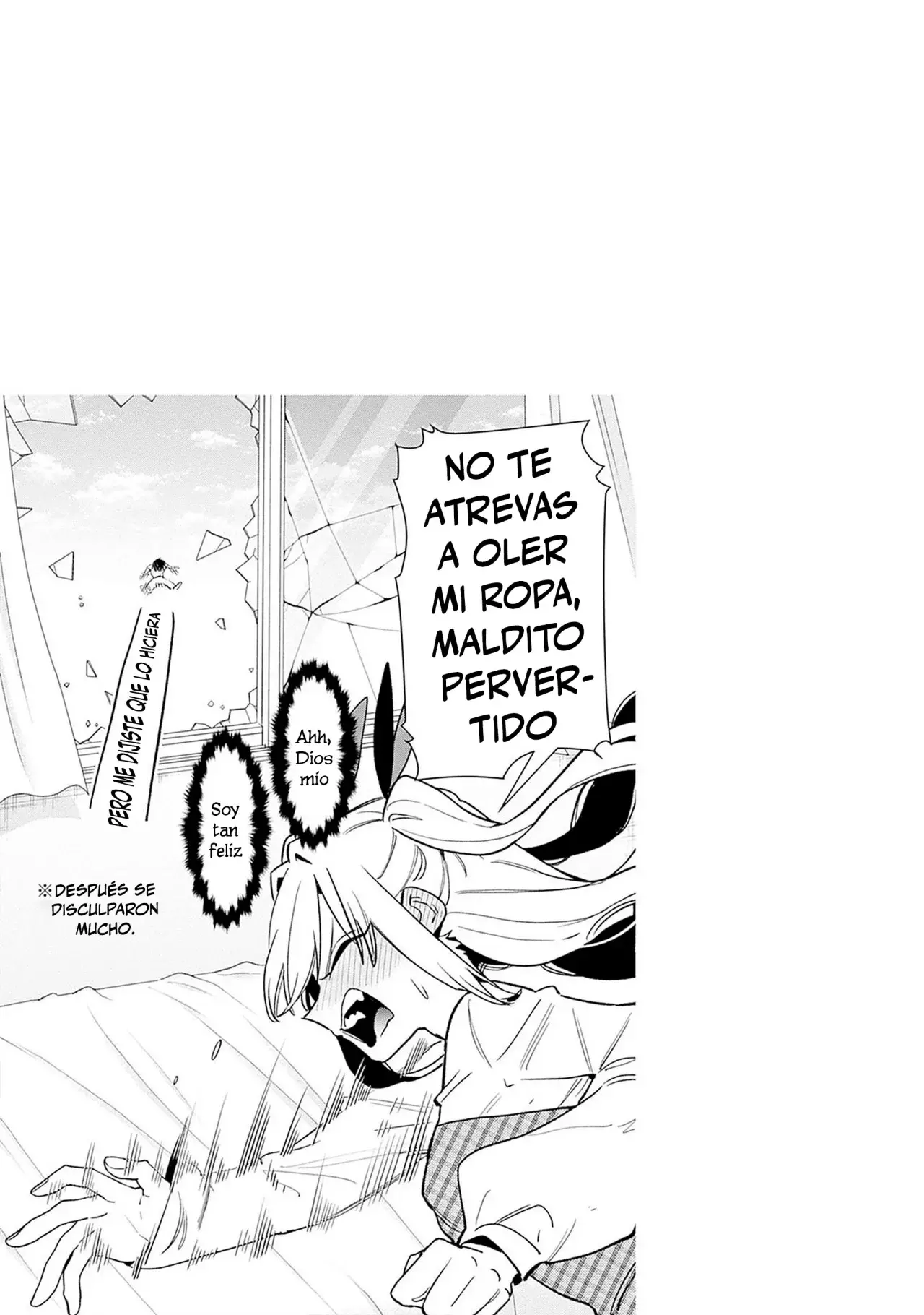 Kimi no koto ga Dai Dai Dai Dai Daisuki na 100-nin no Kanojo Capítulo 185.5 - Página 10 en español