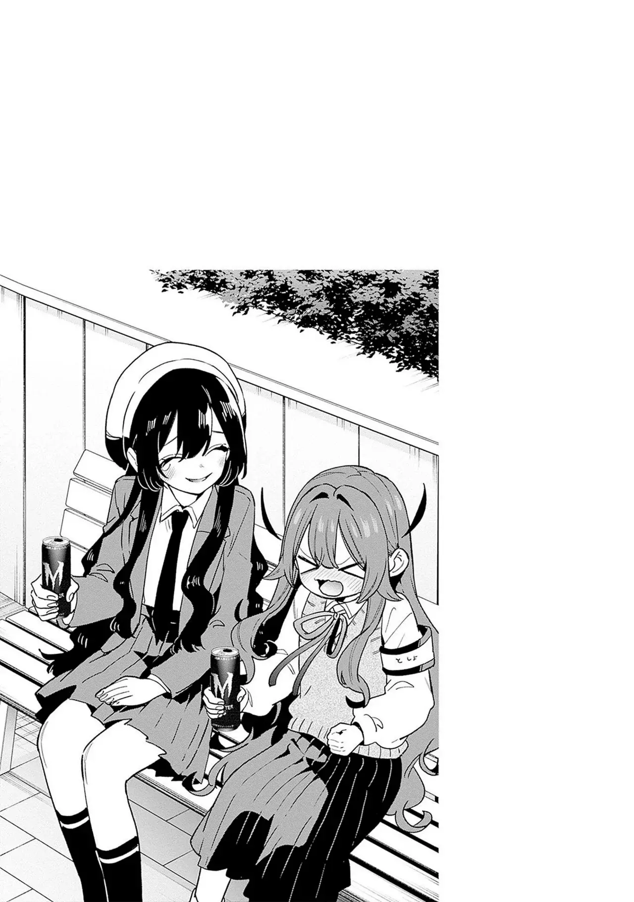 Kimi no koto ga Dai Dai Dai Dai Daisuki na 100-nin no Kanojo Capítulo 185.5 - Página 11 en español