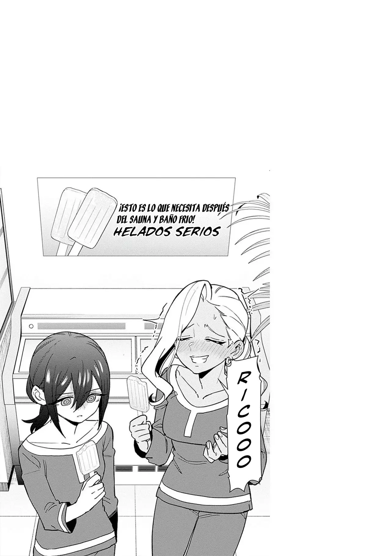 Kimi no koto ga Dai Dai Dai Dai Daisuki na 100-nin no Kanojo Capítulo 185.5 - Página 14 en español