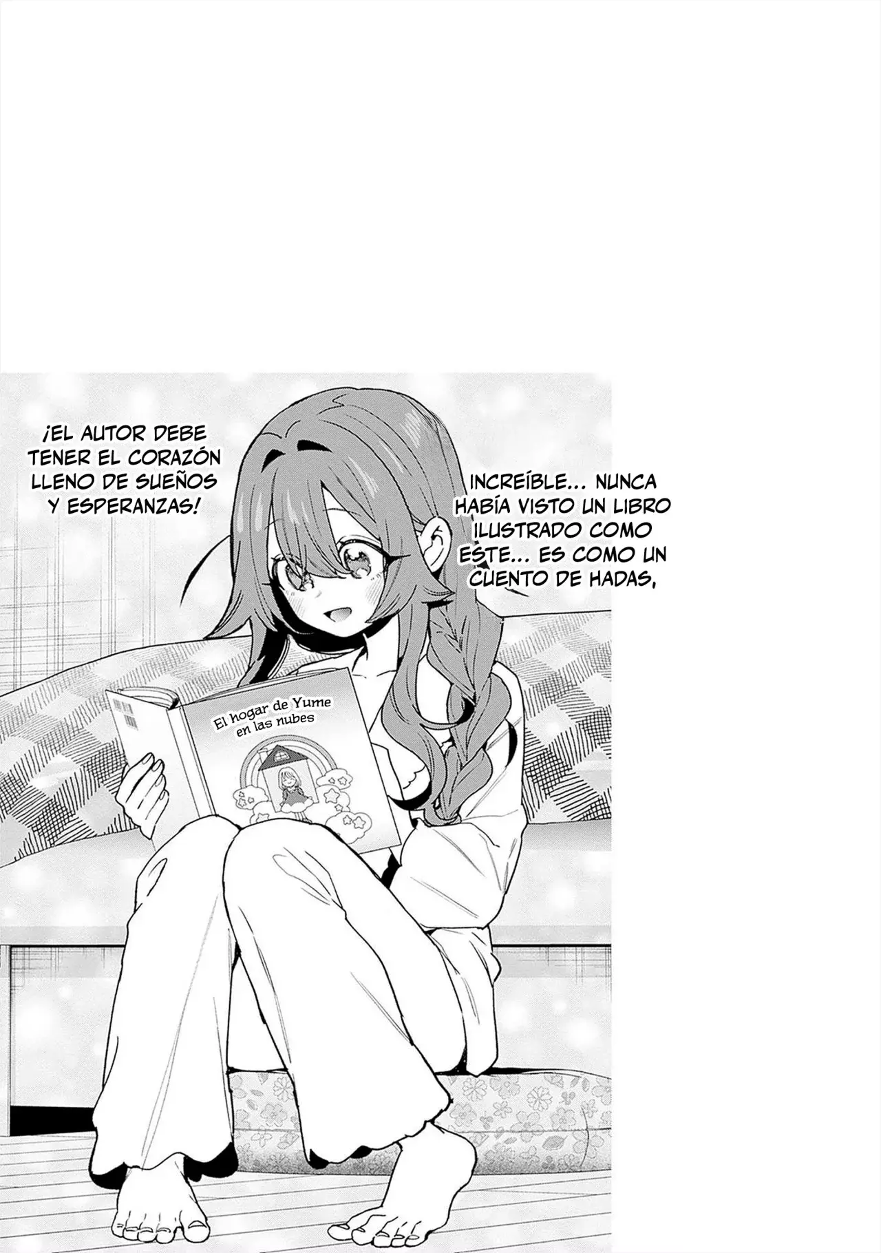 Kimi no koto ga Dai Dai Dai Dai Daisuki na 100-nin no Kanojo Capítulo 185.5 - Página 5 en español