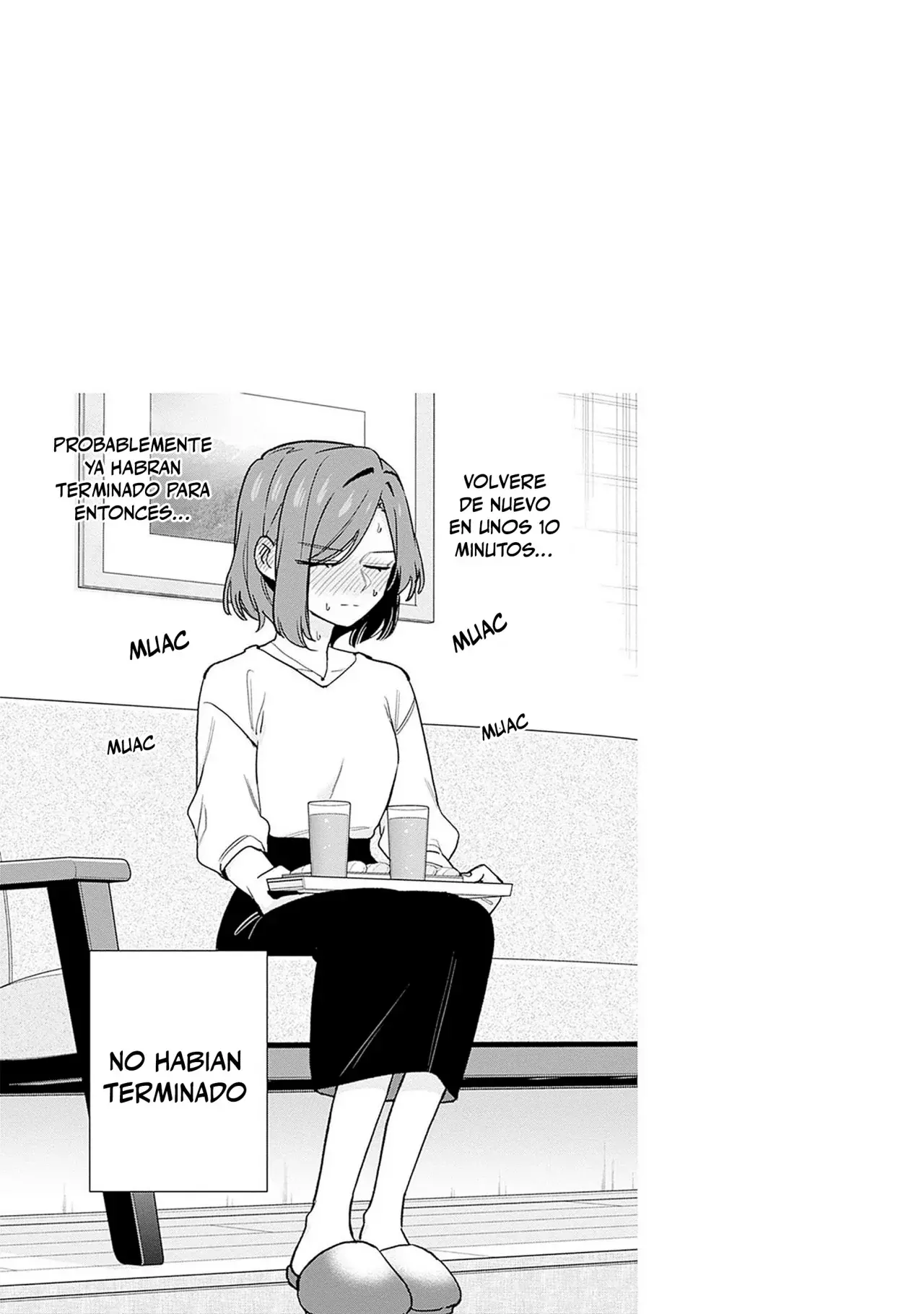 Kimi no koto ga Dai Dai Dai Dai Daisuki na 100-nin no Kanojo Capítulo 185.5 - Página 9 en español