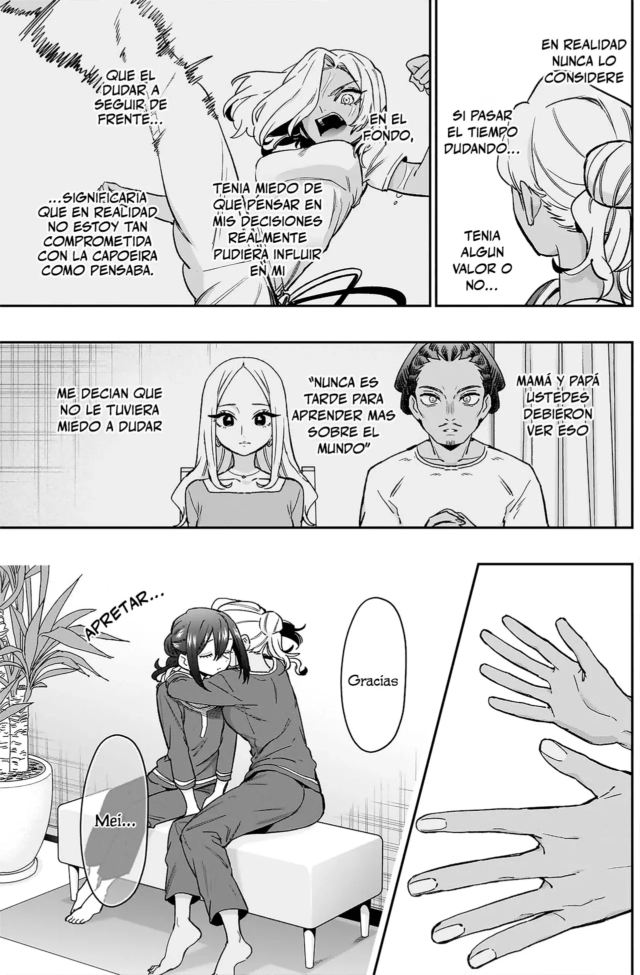 Kimi no koto ga Dai Dai Dai Dai Daisuki na 100-nin no Kanojo Capítulo 185 - Página 15 en español