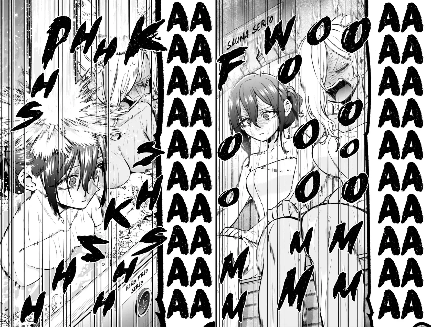 Kimi no koto ga Dai Dai Dai Dai Daisuki na 100-nin no Kanojo Capítulo 185 - Página 18 en español