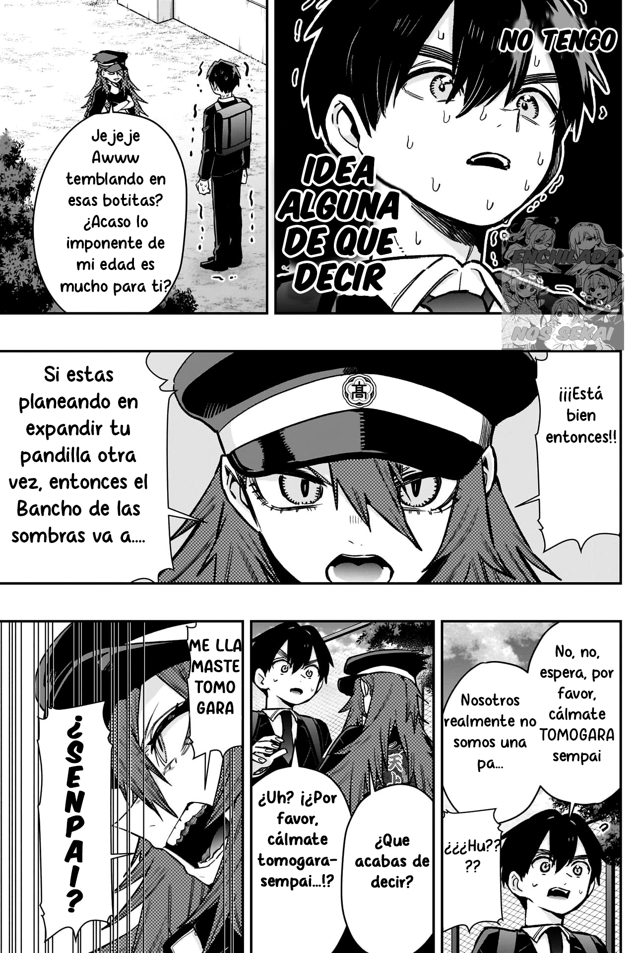 Kimi no koto ga Dai Dai Dai Dai Daisuki na 100-nin no Kanojo Capítulo 186 - Página 11 en español