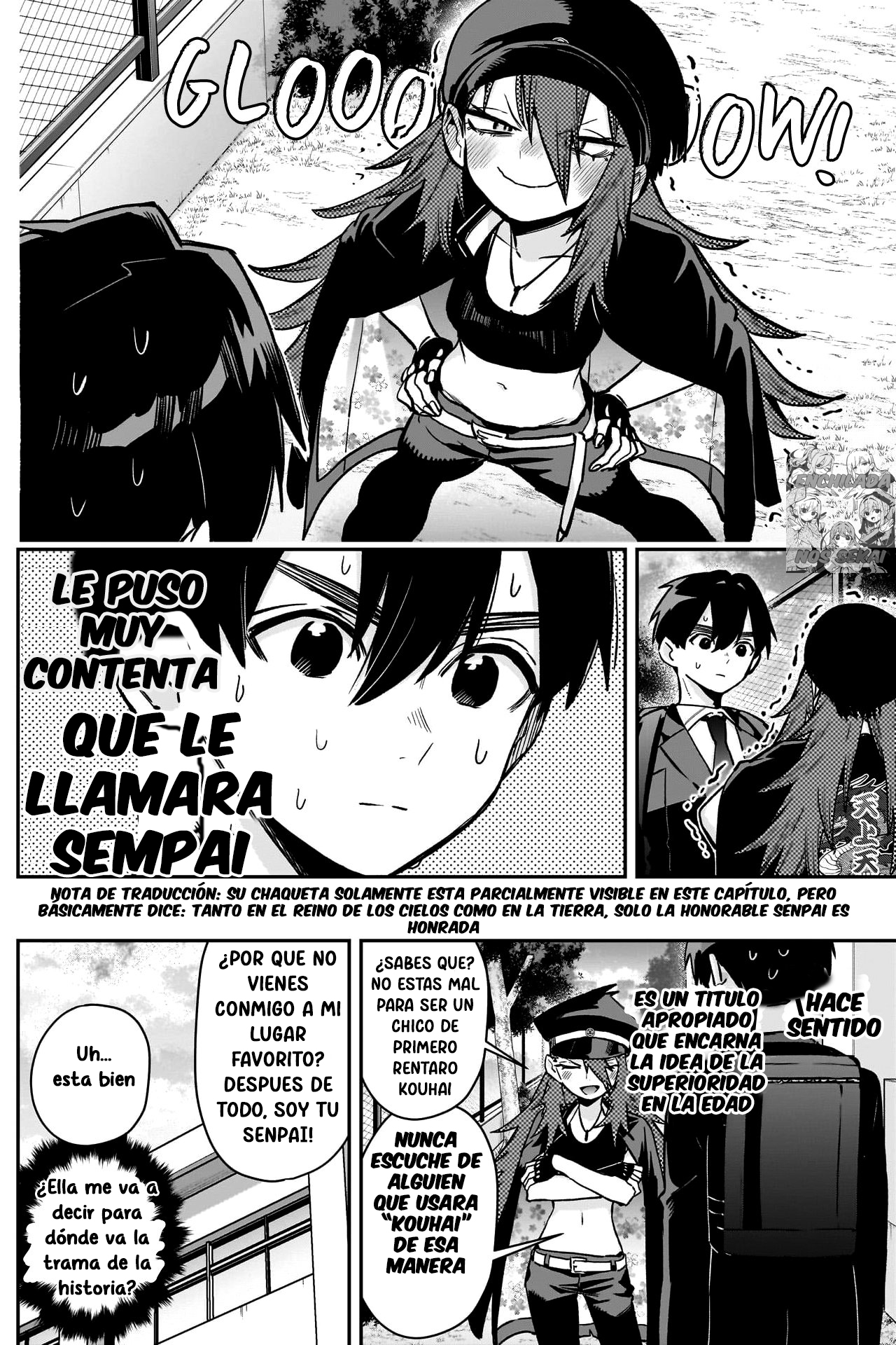 Kimi no koto ga Dai Dai Dai Dai Daisuki na 100-nin no Kanojo Capítulo 186 - Página 12 en español