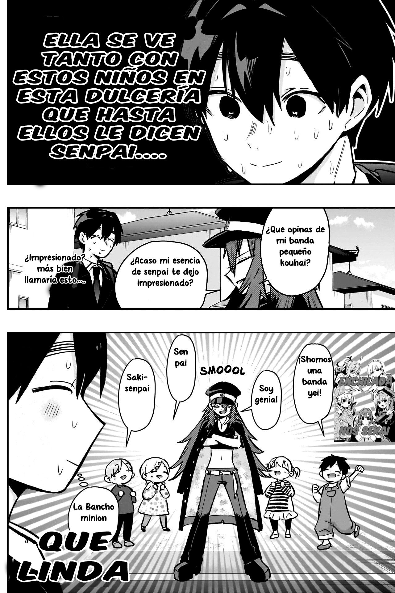 Kimi no koto ga Dai Dai Dai Dai Daisuki na 100-nin no Kanojo Capítulo 186 - Página 14 en español