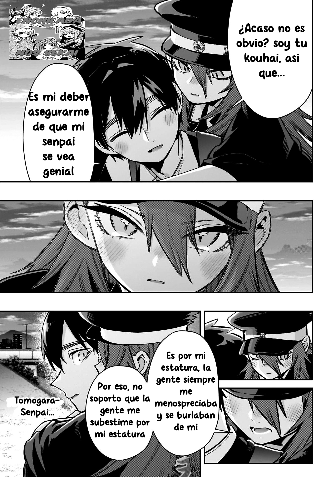 Kimi no koto ga Dai Dai Dai Dai Daisuki na 100-nin no Kanojo Capítulo 186 - Página 19 en español