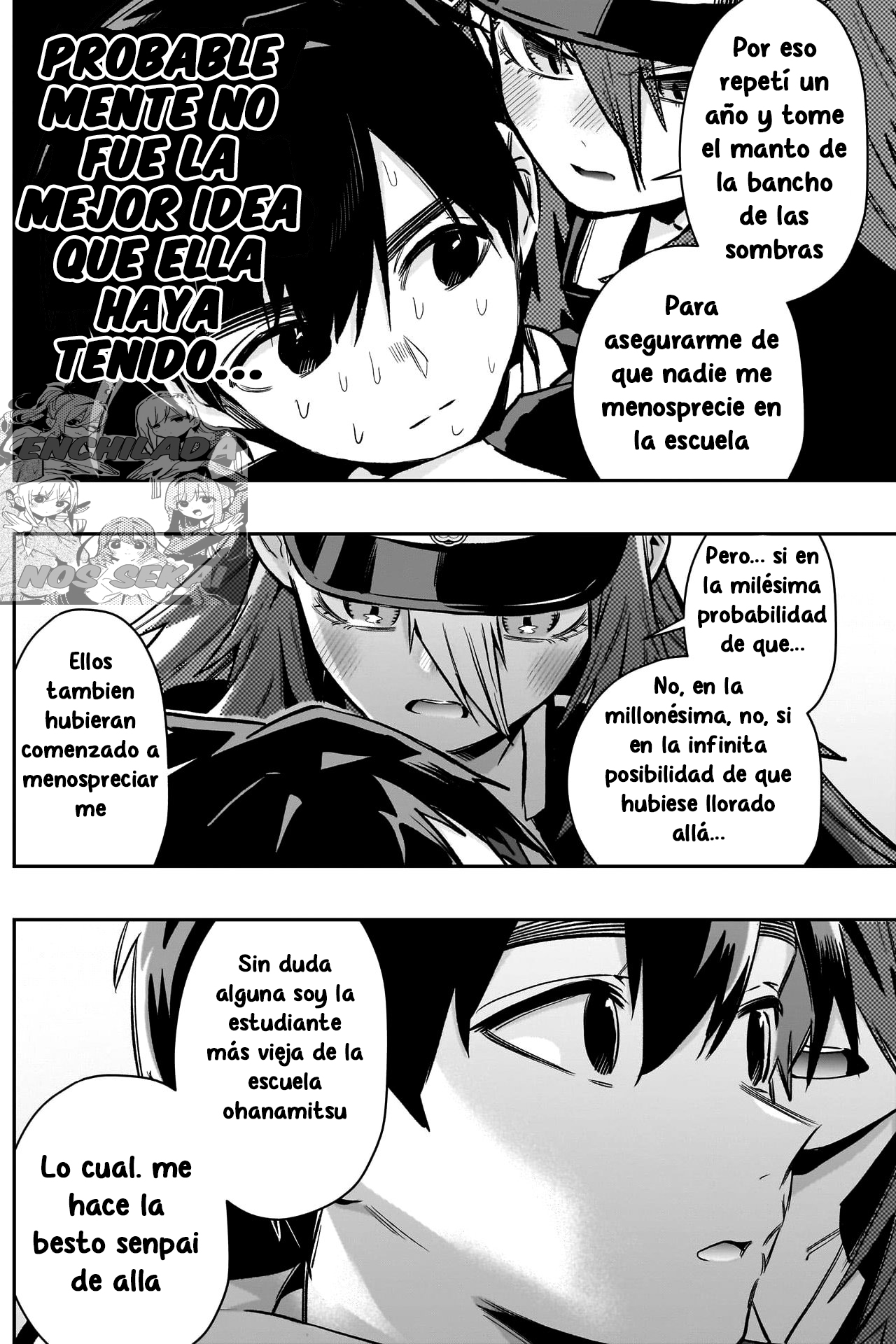 Kimi no koto ga Dai Dai Dai Dai Daisuki na 100-nin no Kanojo Capítulo 186 - Página 20 en español