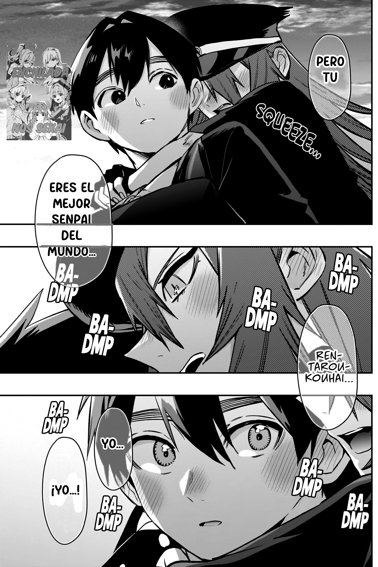 Kimi no koto ga Dai Dai Dai Dai Daisuki na 100-nin no Kanojo Capítulo 186 - Página 21 en español