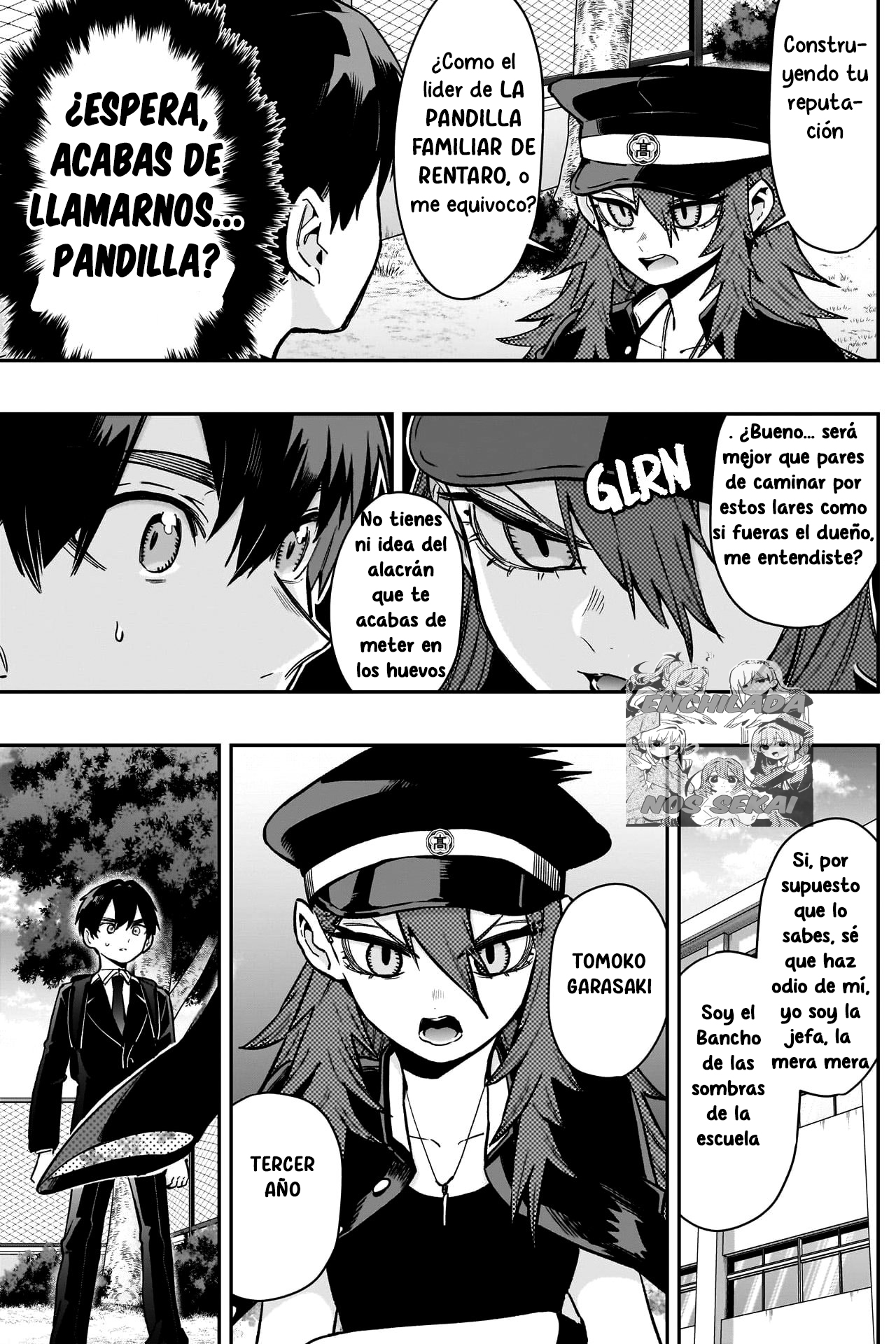 Kimi no koto ga Dai Dai Dai Dai Daisuki na 100-nin no Kanojo Capítulo 186 - Página 5 en español