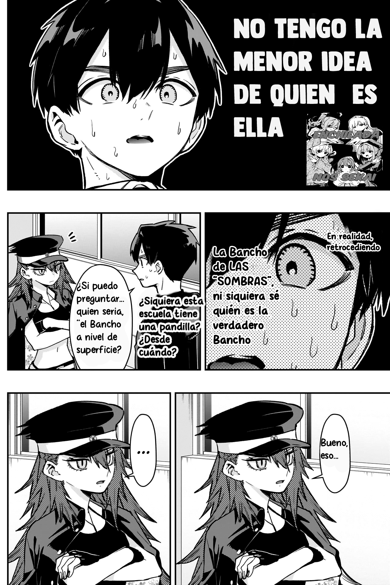 Kimi no koto ga Dai Dai Dai Dai Daisuki na 100-nin no Kanojo Capítulo 186 - Página 6 en español