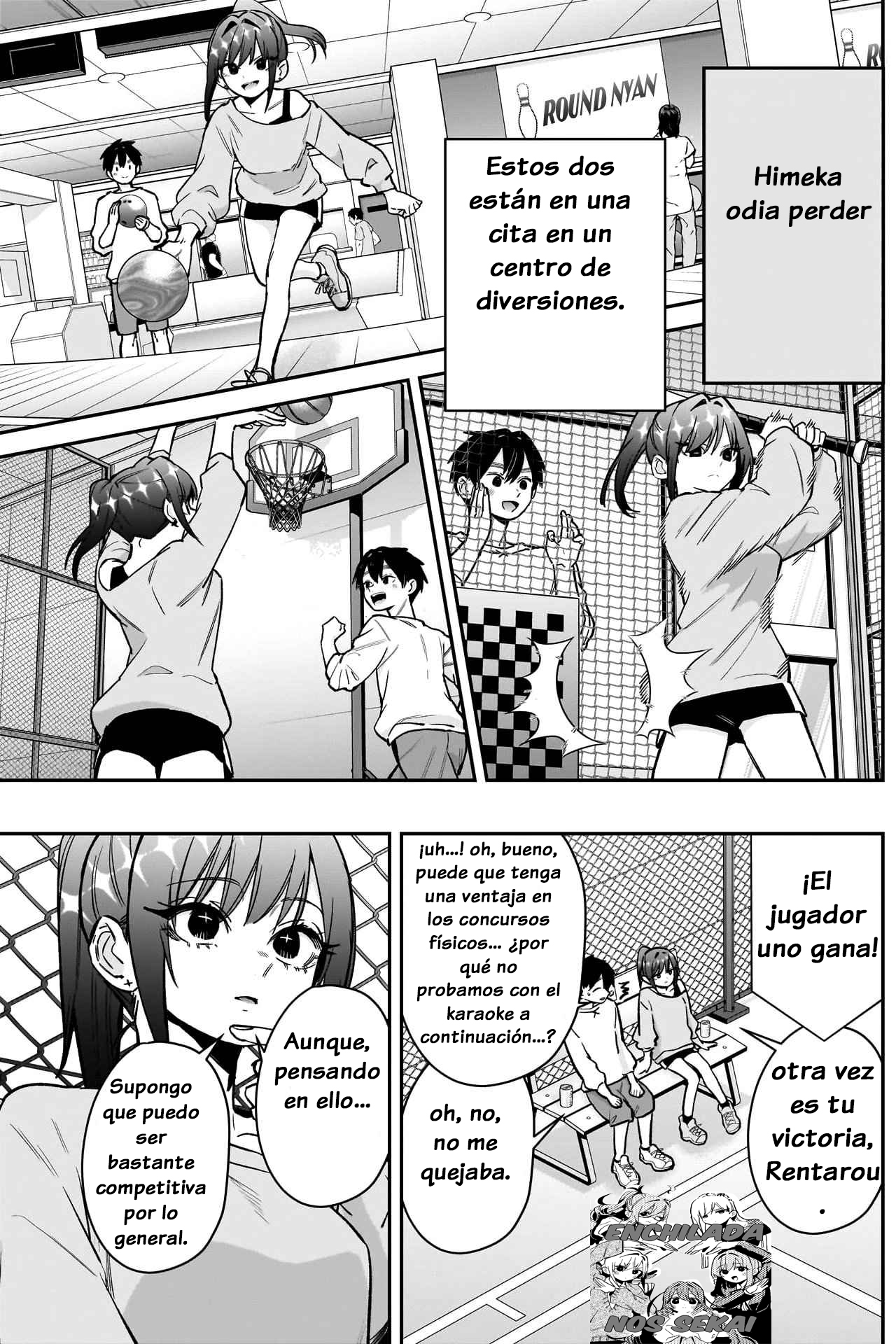 Kimi no koto ga Dai Dai Dai Dai Daisuki na 100-nin no Kanojo Capítulo 188 - Página 20 en español
