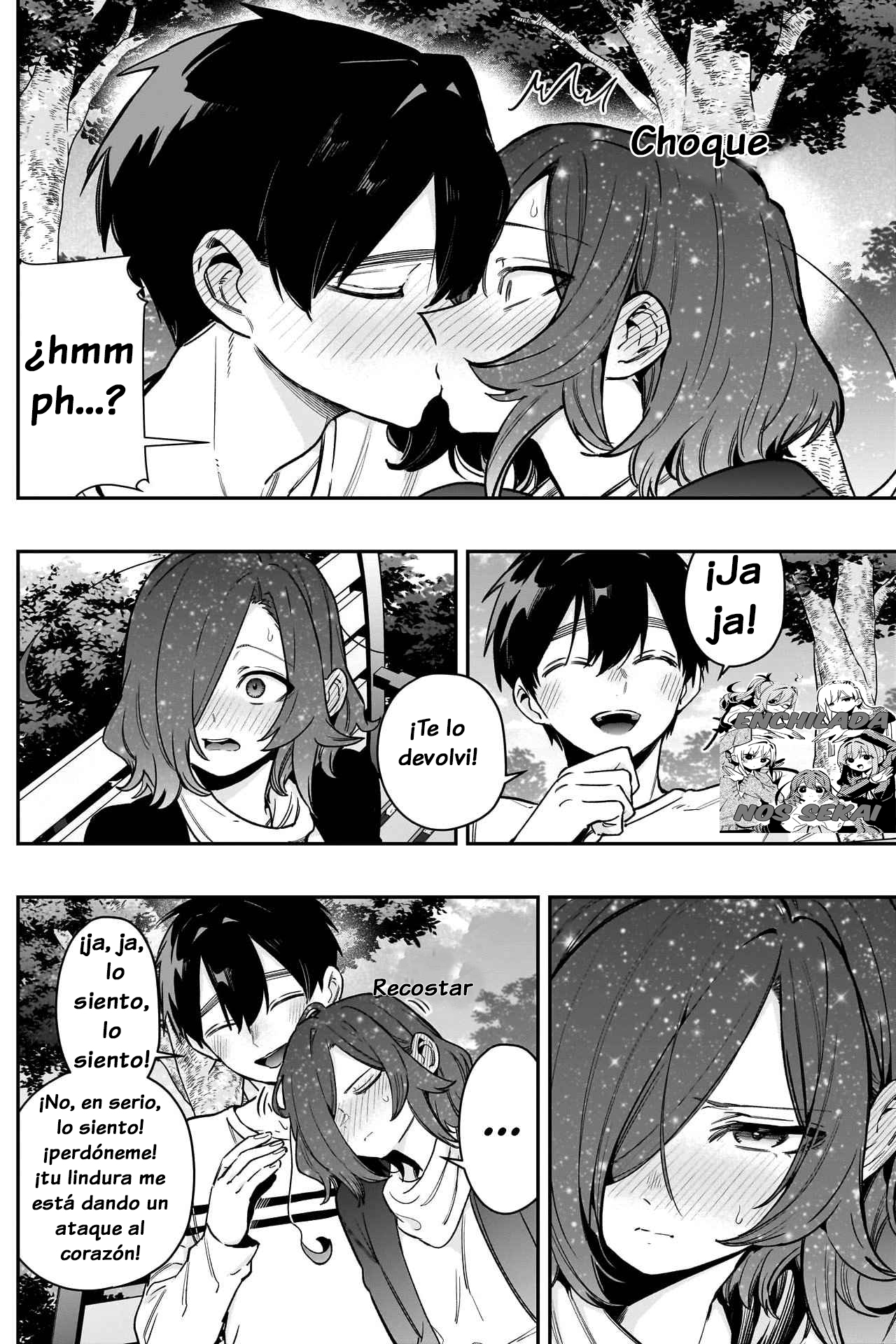 Kimi no koto ga Dai Dai Dai Dai Daisuki na 100-nin no Kanojo Capítulo 188 - Página 5 en español