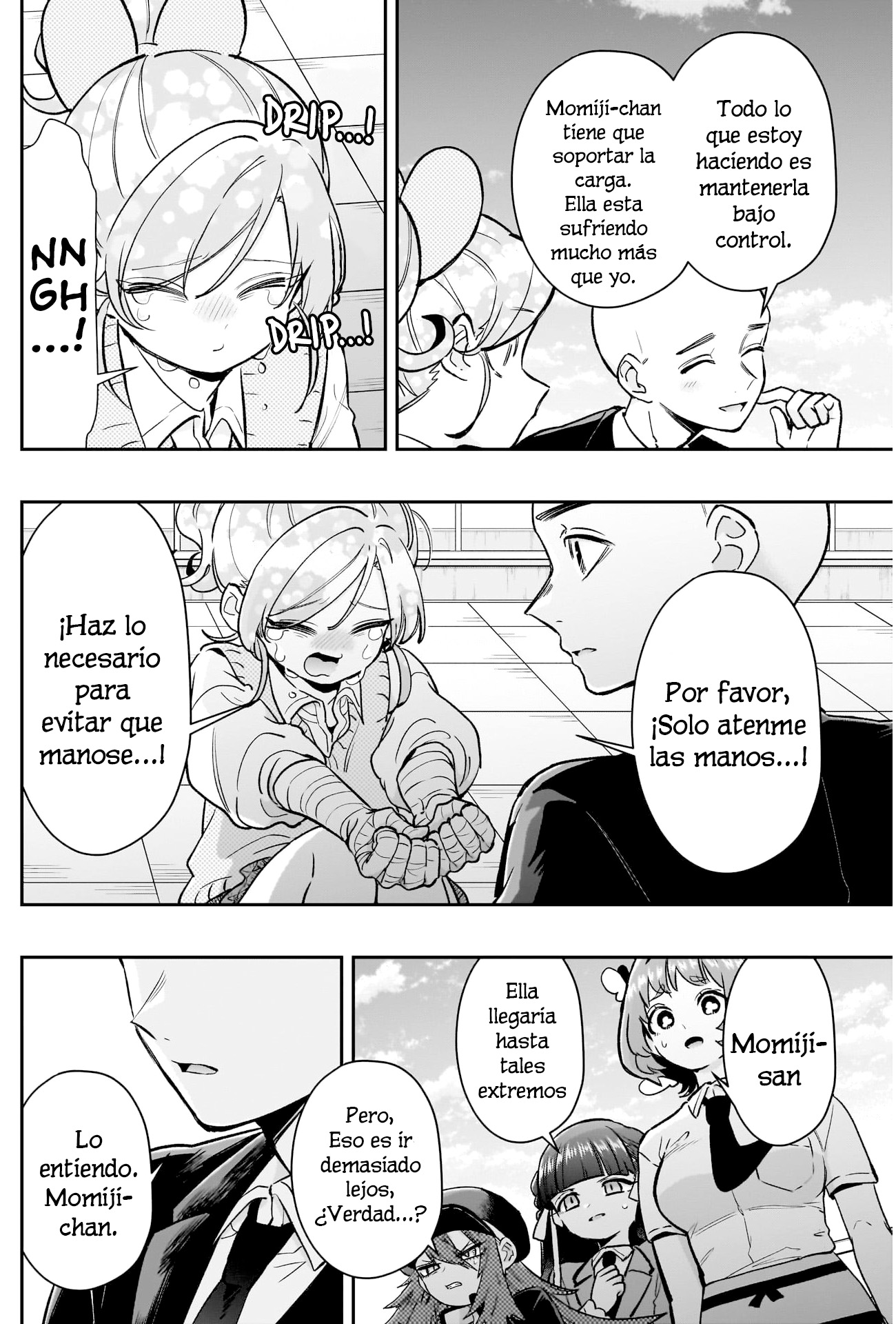 Kimi no koto ga Dai Dai Dai Dai Daisuki na 100-nin no Kanojo Capítulo 190 - Página 13 en español