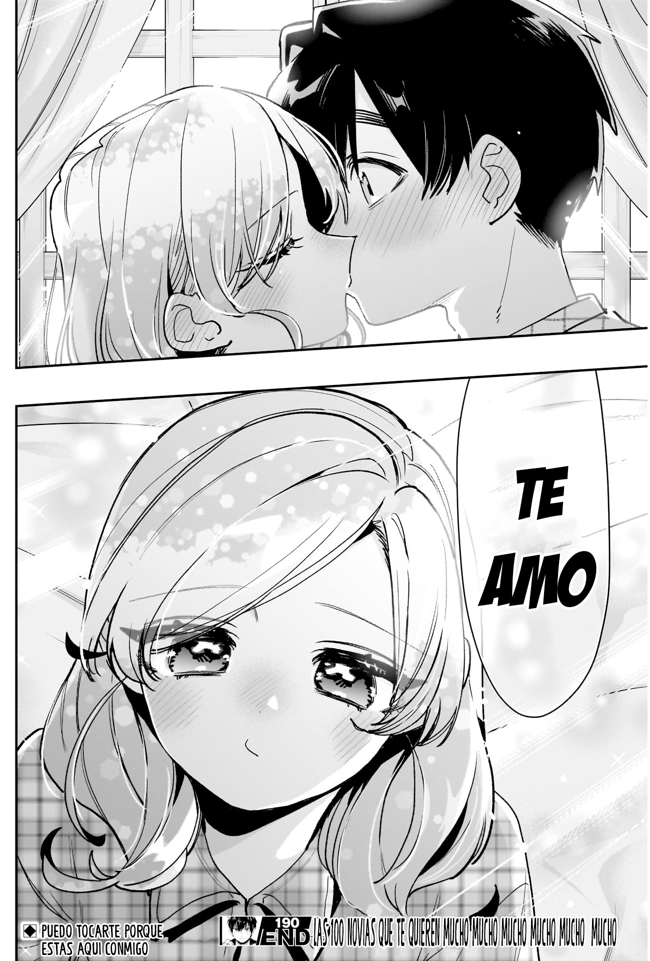 Kimi no koto ga Dai Dai Dai Dai Daisuki na 100-nin no Kanojo Capítulo 190 - Página 22 en español