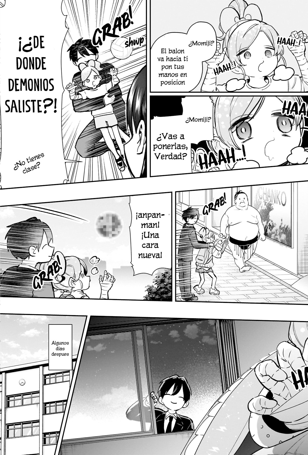 Kimi no koto ga Dai Dai Dai Dai Daisuki na 100-nin no Kanojo Capítulo 190 - Página 7 en español
