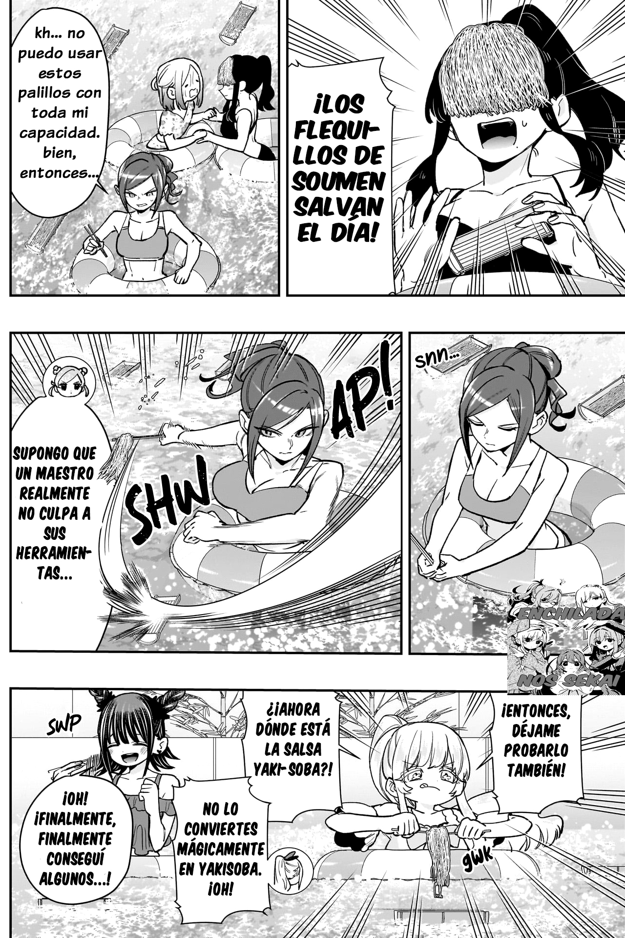 Kimi no koto ga Dai Dai Dai Dai Daisuki na 100-nin no Kanojo Capítulo 191 - Página 10 en español
