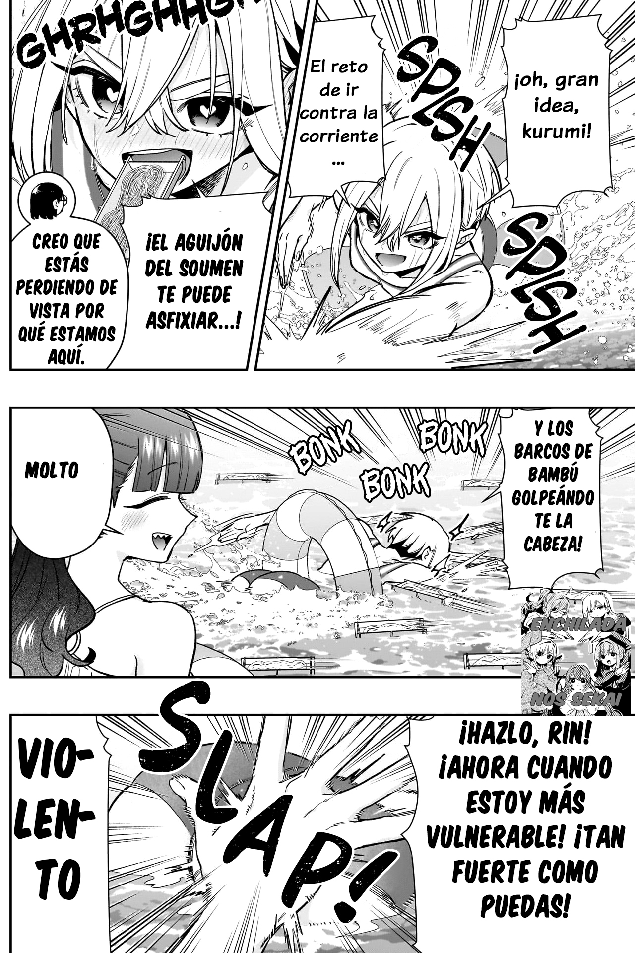 Kimi no koto ga Dai Dai Dai Dai Daisuki na 100-nin no Kanojo Capítulo 191 - Página 14 en español