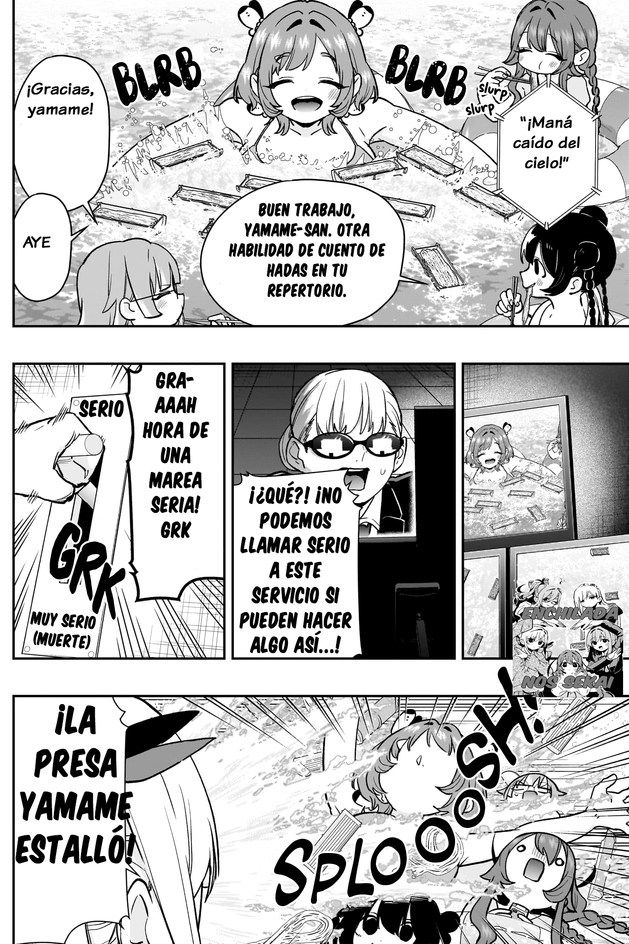 Kimi no koto ga Dai Dai Dai Dai Daisuki na 100-nin no Kanojo Capítulo 191 - Página 20 en español
