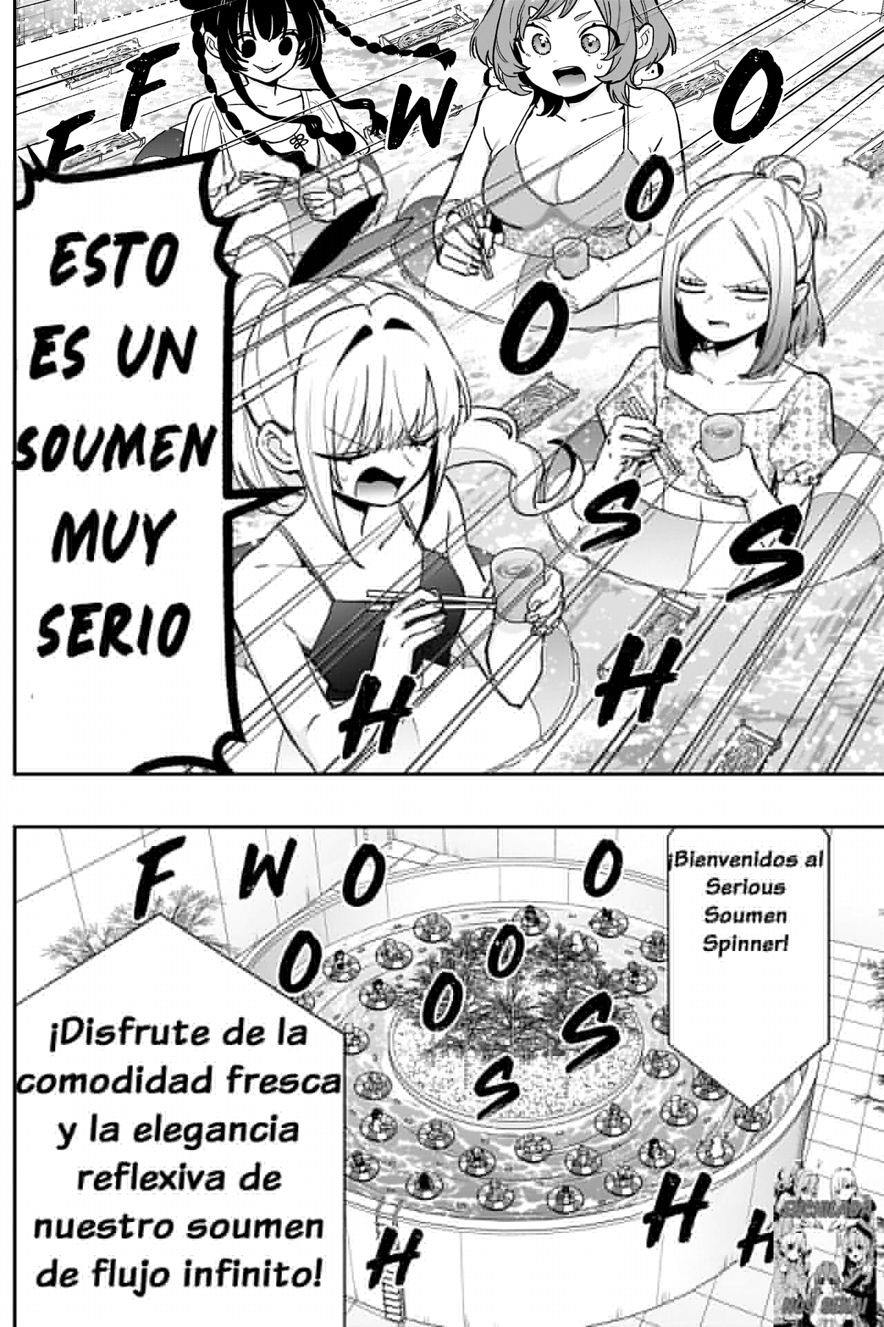 Kimi no koto ga Dai Dai Dai Dai Daisuki na 100-nin no Kanojo Capítulo 191 - Página 4 en español