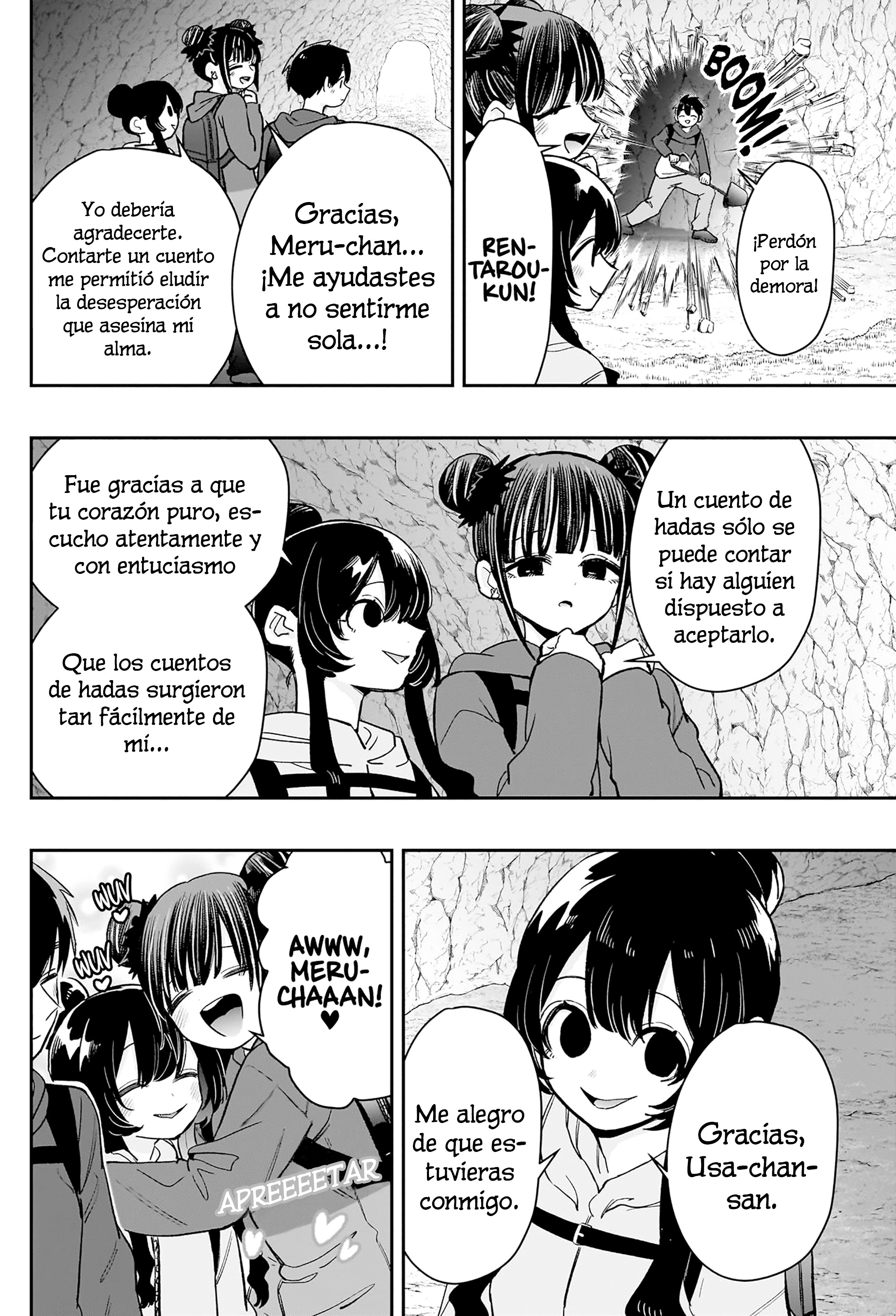Kimi no koto ga Dai Dai Dai Dai Daisuki na 100-nin no Kanojo Capítulo 192 - Página 10 en español