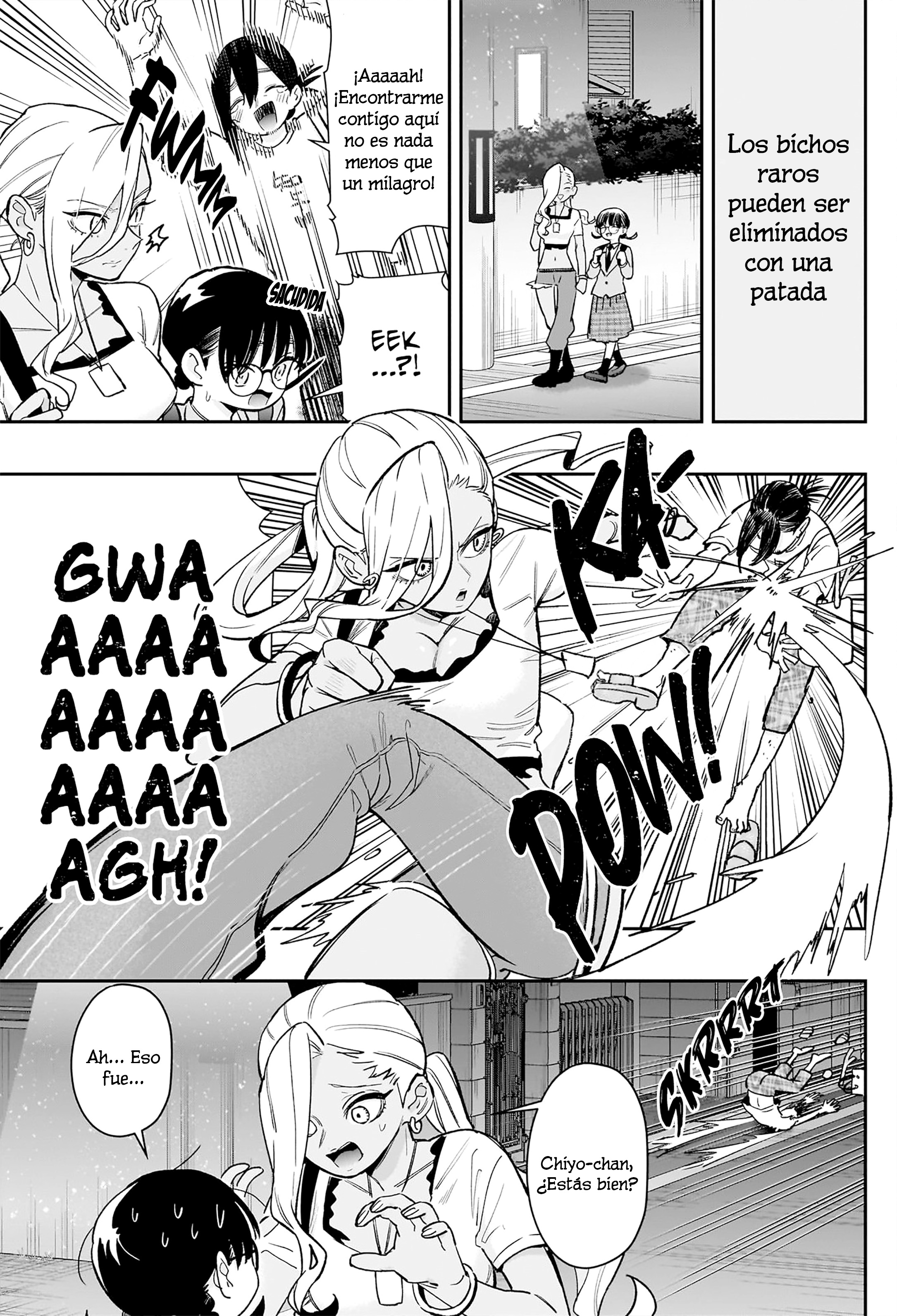 Kimi no koto ga Dai Dai Dai Dai Daisuki na 100-nin no Kanojo Capítulo 192 - Página 11 en español