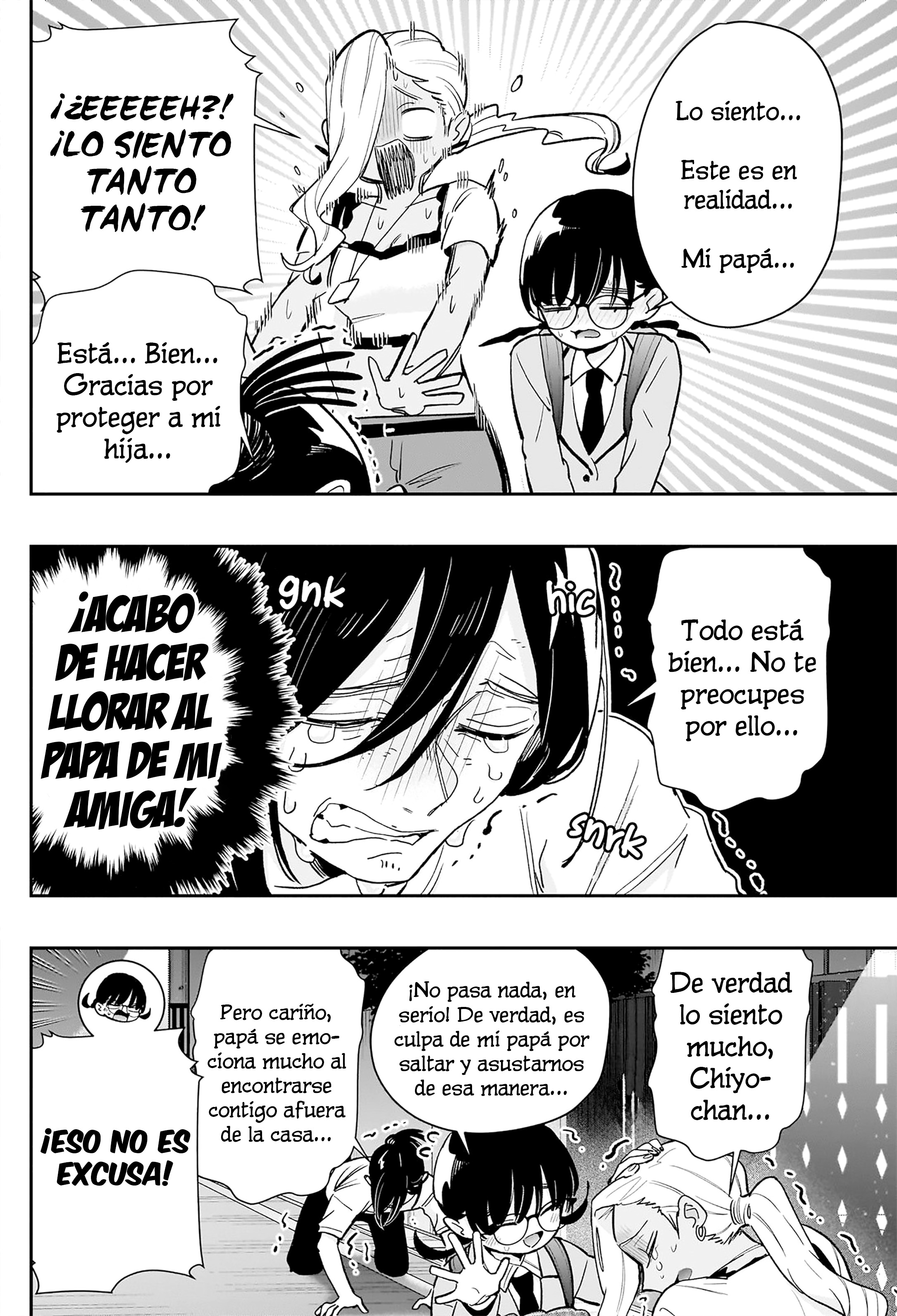 Kimi no koto ga Dai Dai Dai Dai Daisuki na 100-nin no Kanojo Capítulo 192 - Página 12 en español