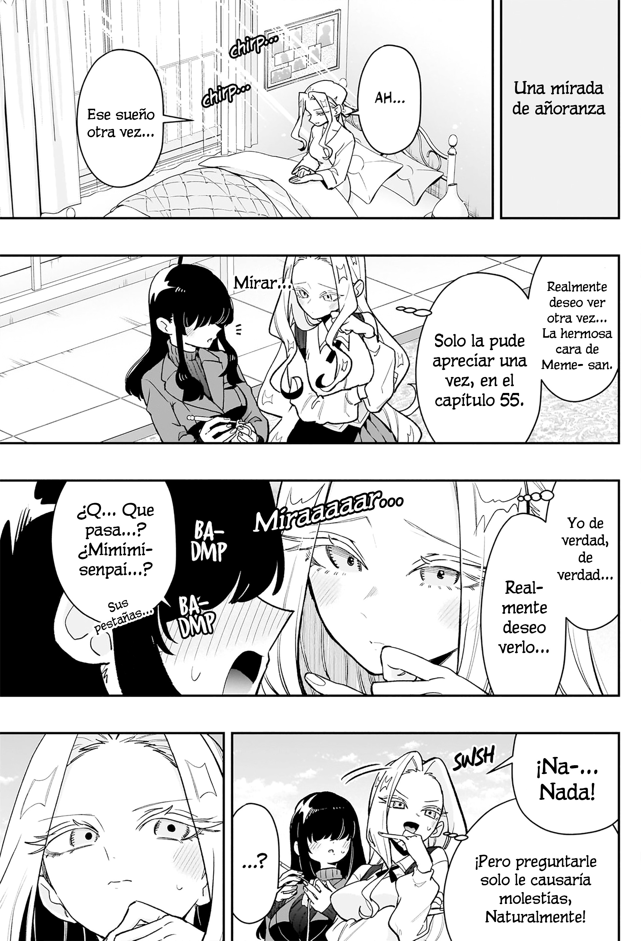 Kimi no koto ga Dai Dai Dai Dai Daisuki na 100-nin no Kanojo Capítulo 192 - Página 17 en español