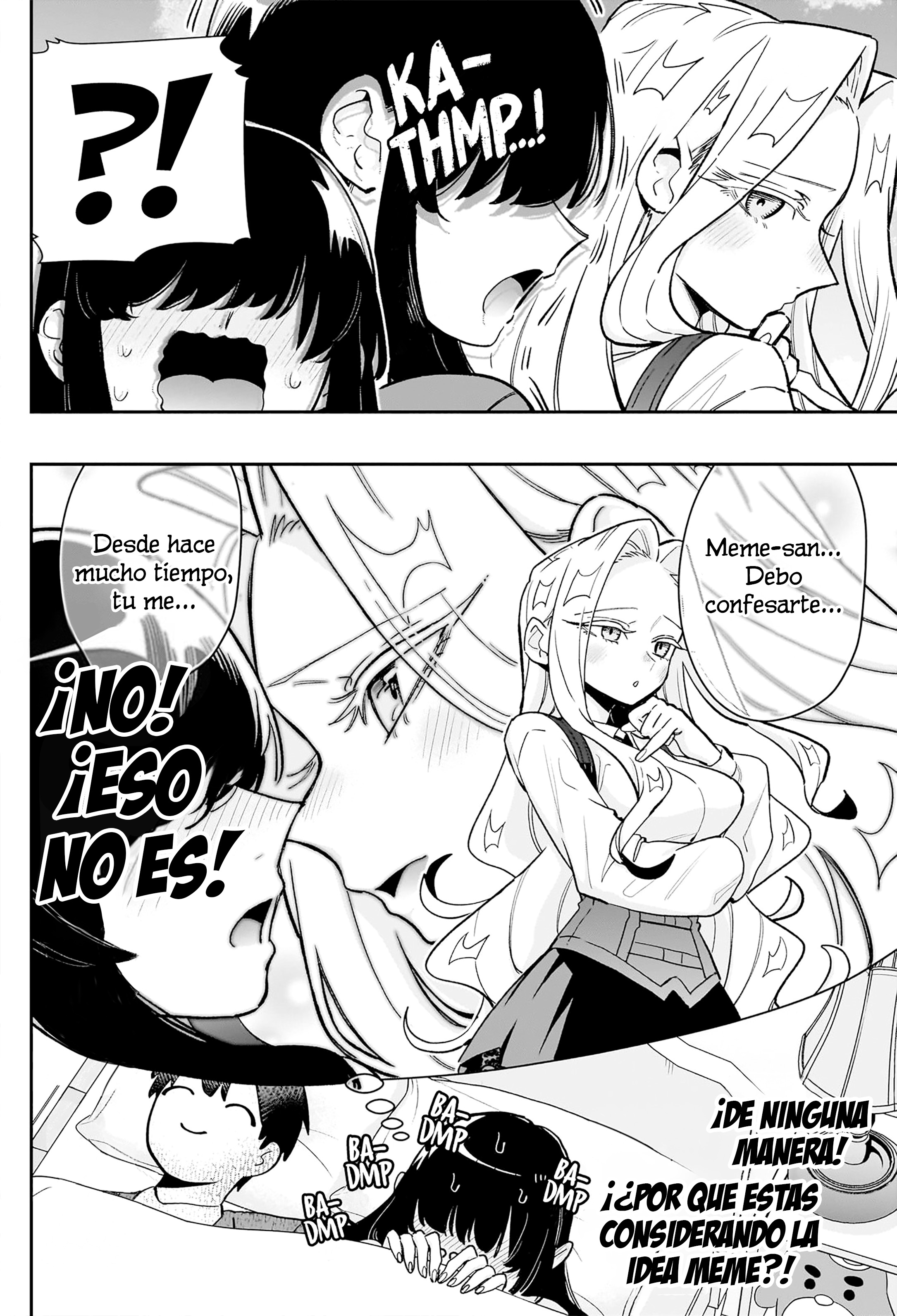 Kimi no koto ga Dai Dai Dai Dai Daisuki na 100-nin no Kanojo Capítulo 192 - Página 18 en español