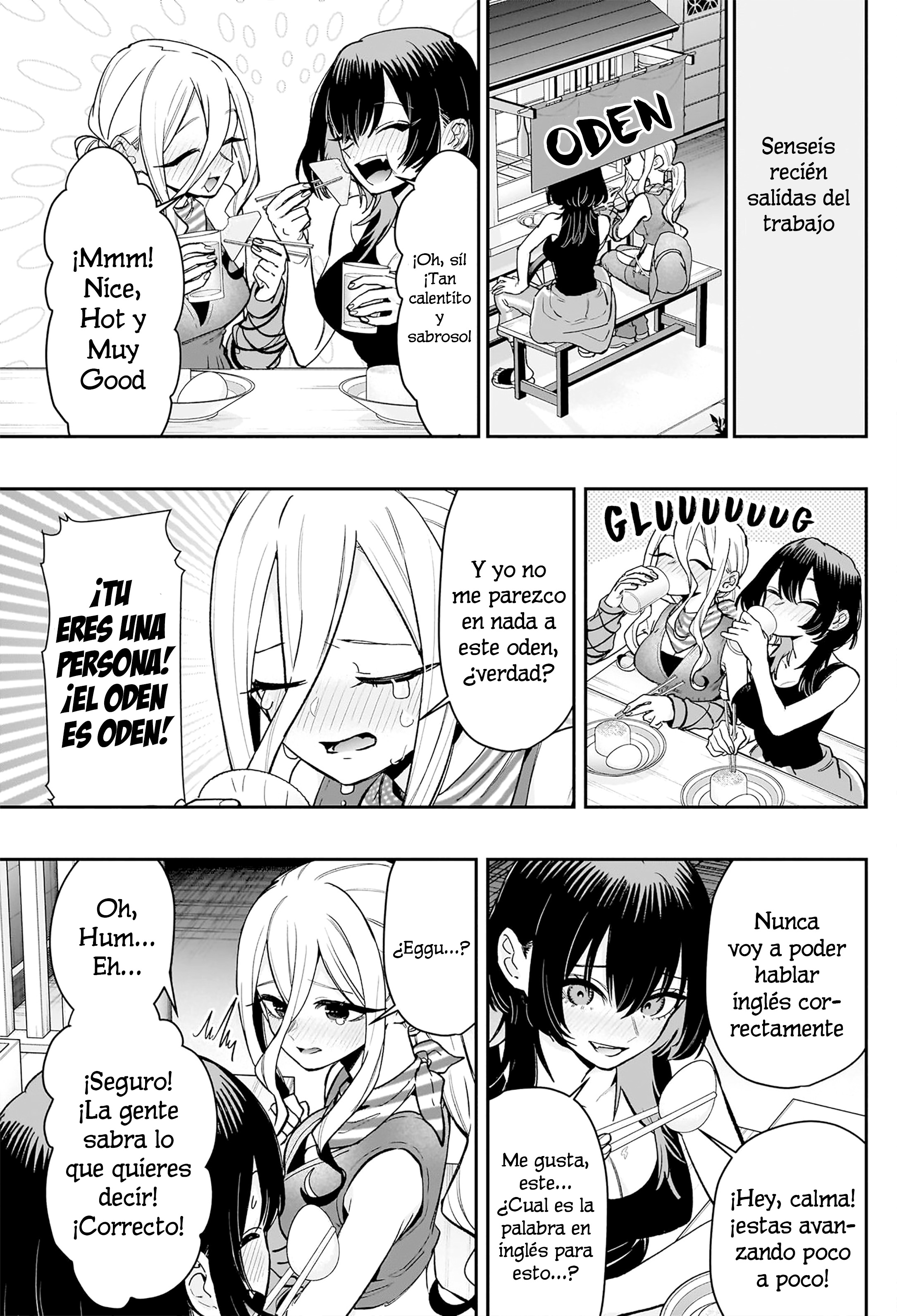 Kimi no koto ga Dai Dai Dai Dai Daisuki na 100-nin no Kanojo Capítulo 192 - Página 5 en español