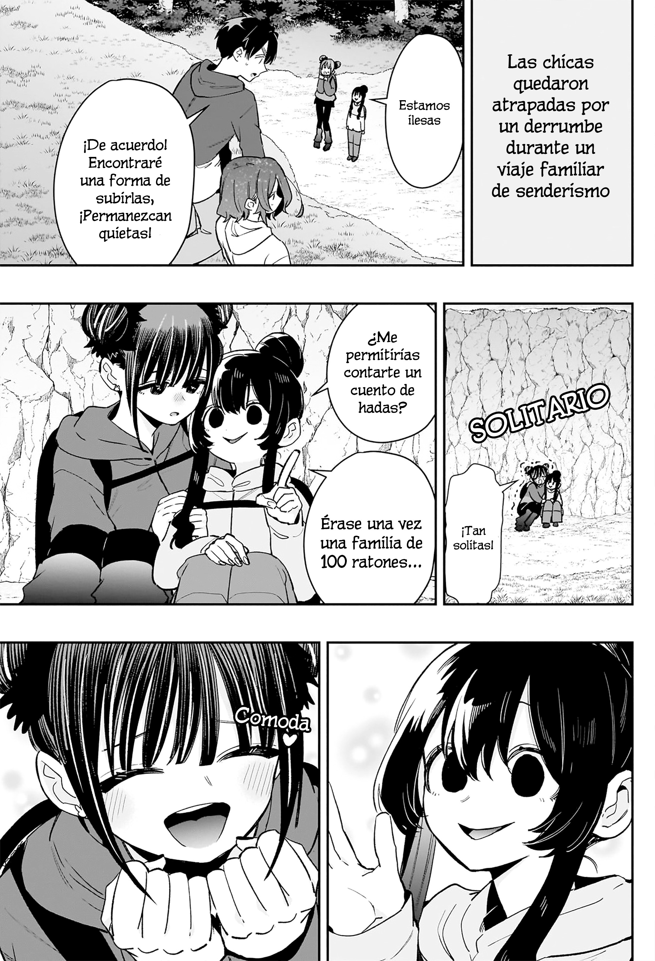 Kimi no koto ga Dai Dai Dai Dai Daisuki na 100-nin no Kanojo Capítulo 192 - Página 9 en español