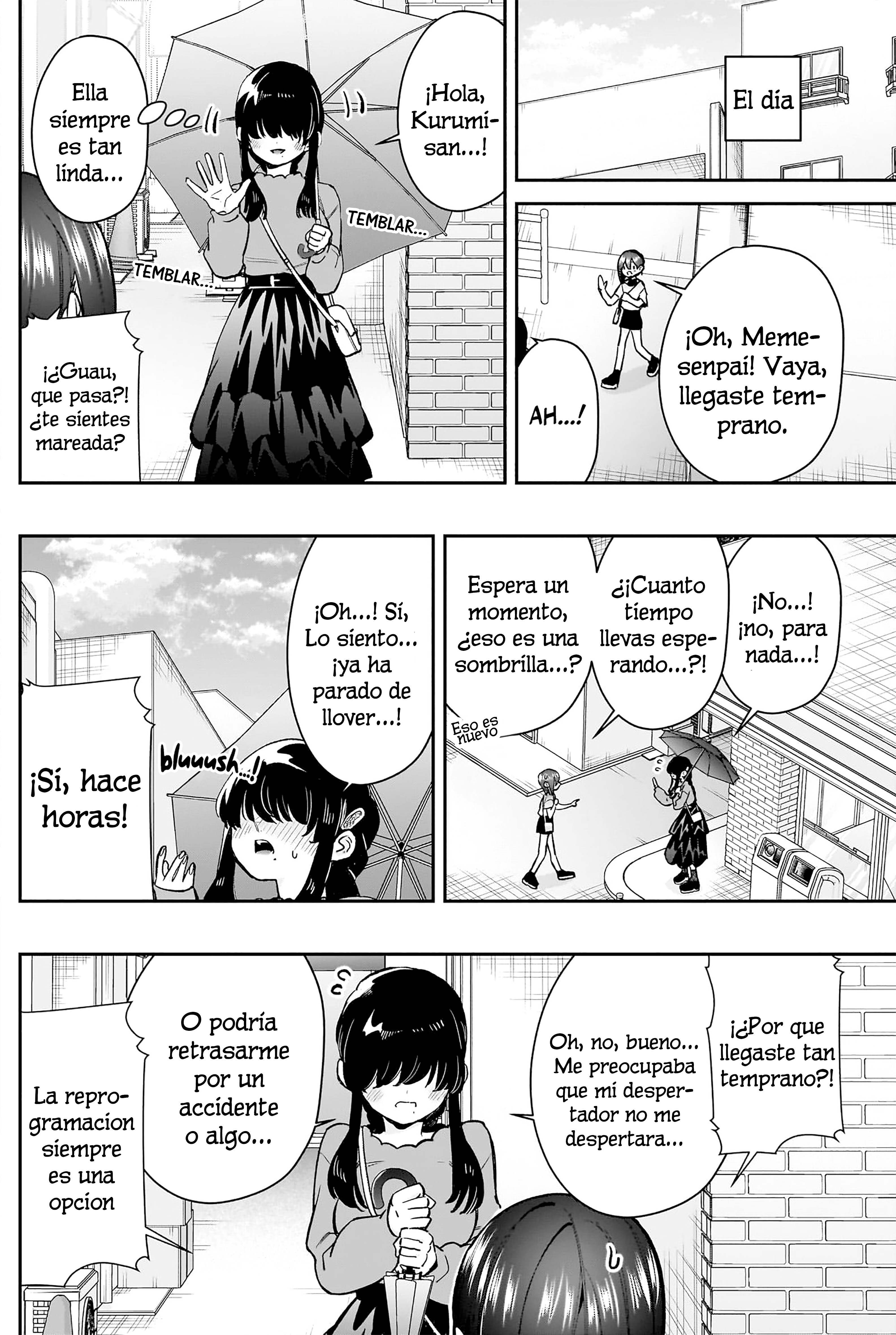 Kimi no koto ga Dai Dai Dai Dai Daisuki na 100-nin no Kanojo Capítulo 193 - Página 10 en español