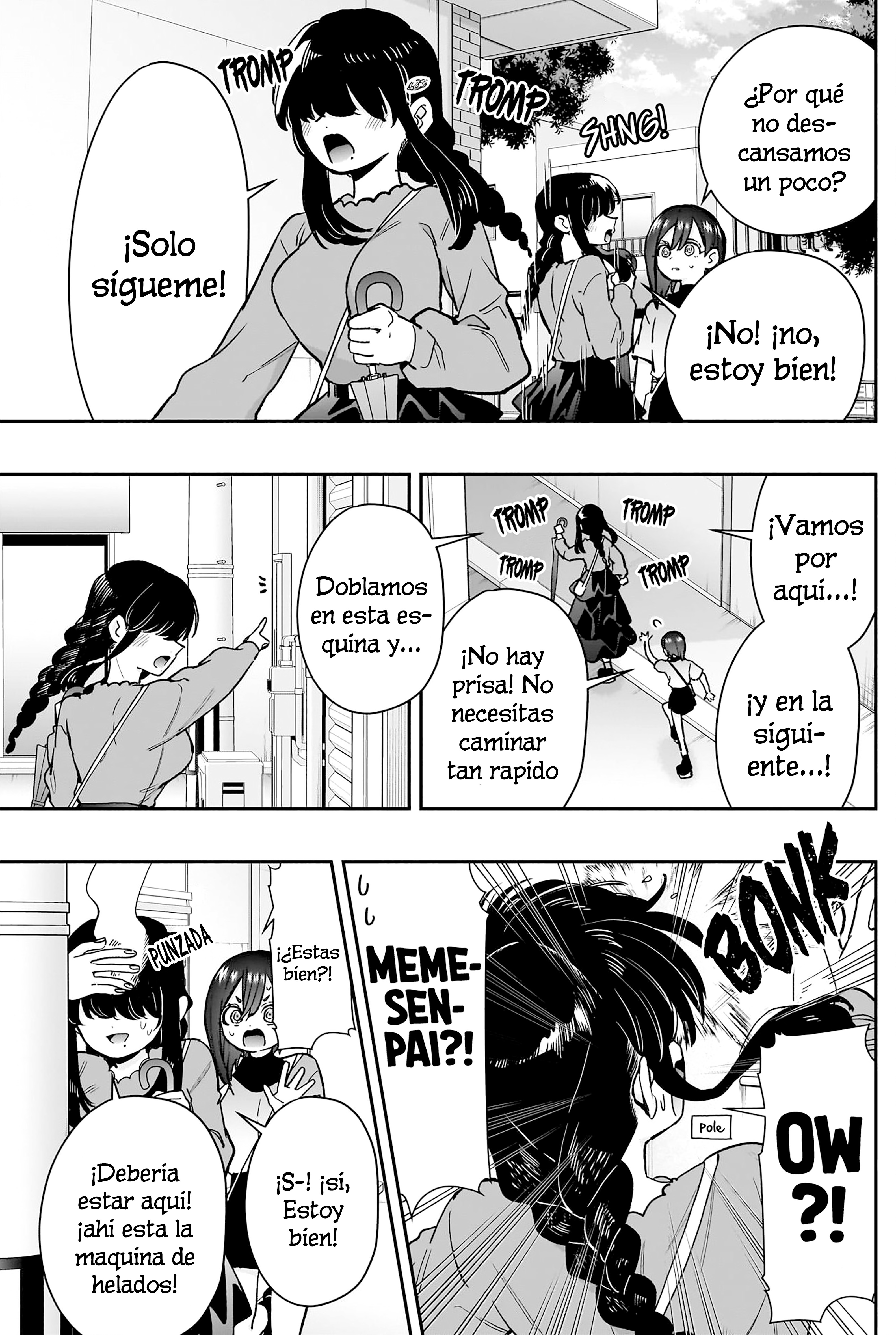 Kimi no koto ga Dai Dai Dai Dai Daisuki na 100-nin no Kanojo Capítulo 193 - Página 11 en español