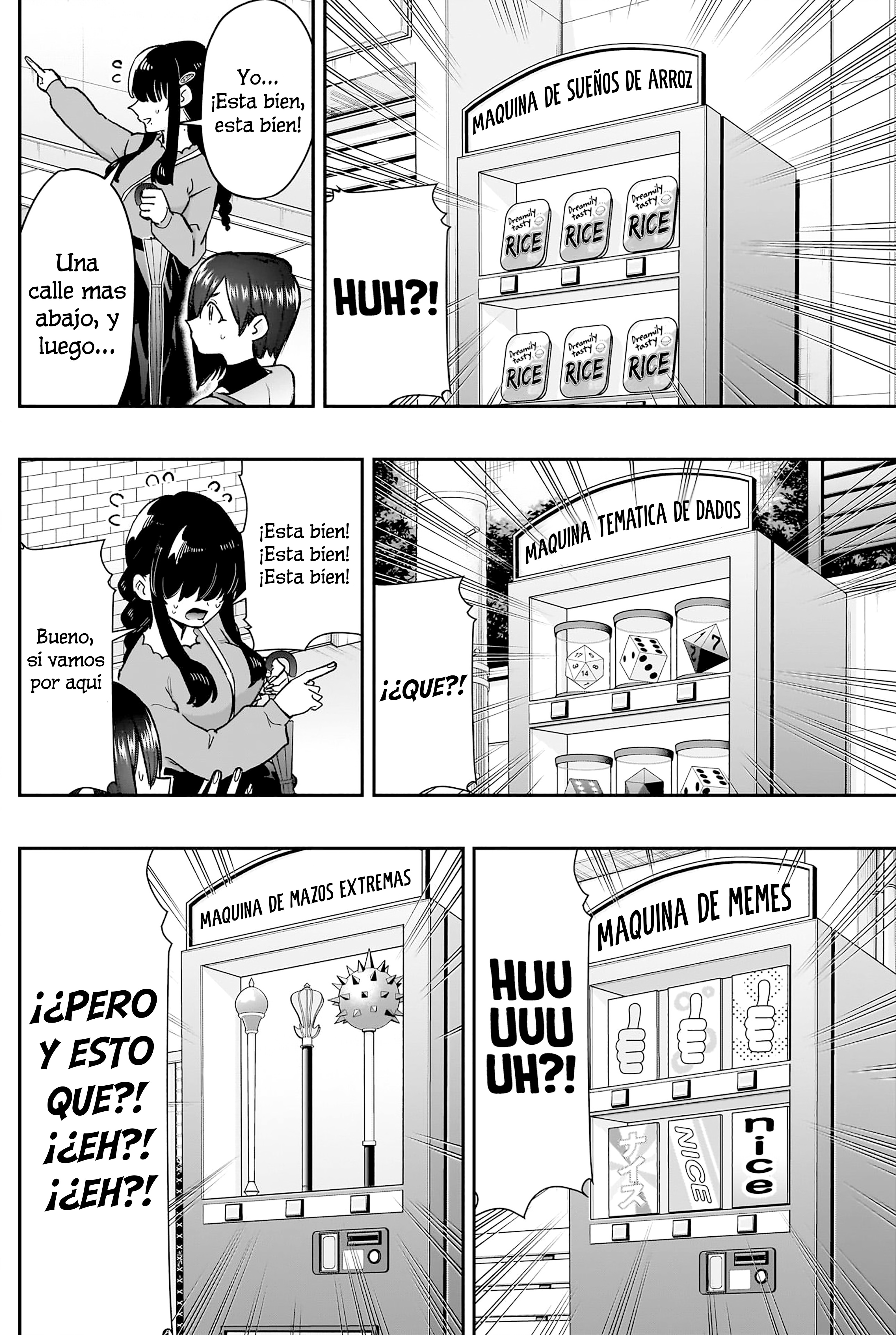 Kimi no koto ga Dai Dai Dai Dai Daisuki na 100-nin no Kanojo Capítulo 193 - Página 12 en español