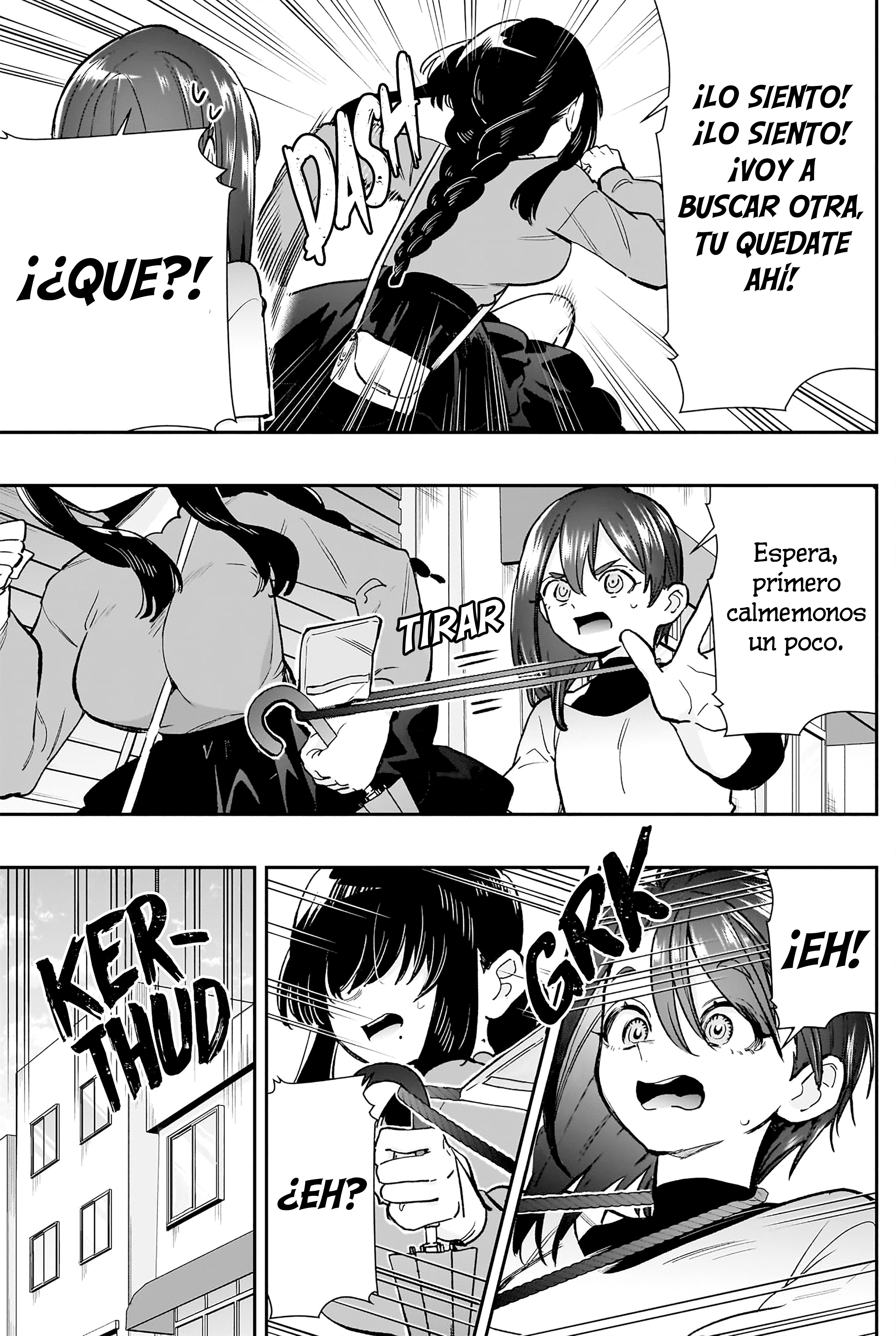 Kimi no koto ga Dai Dai Dai Dai Daisuki na 100-nin no Kanojo Capítulo 193 - Página 13 en español