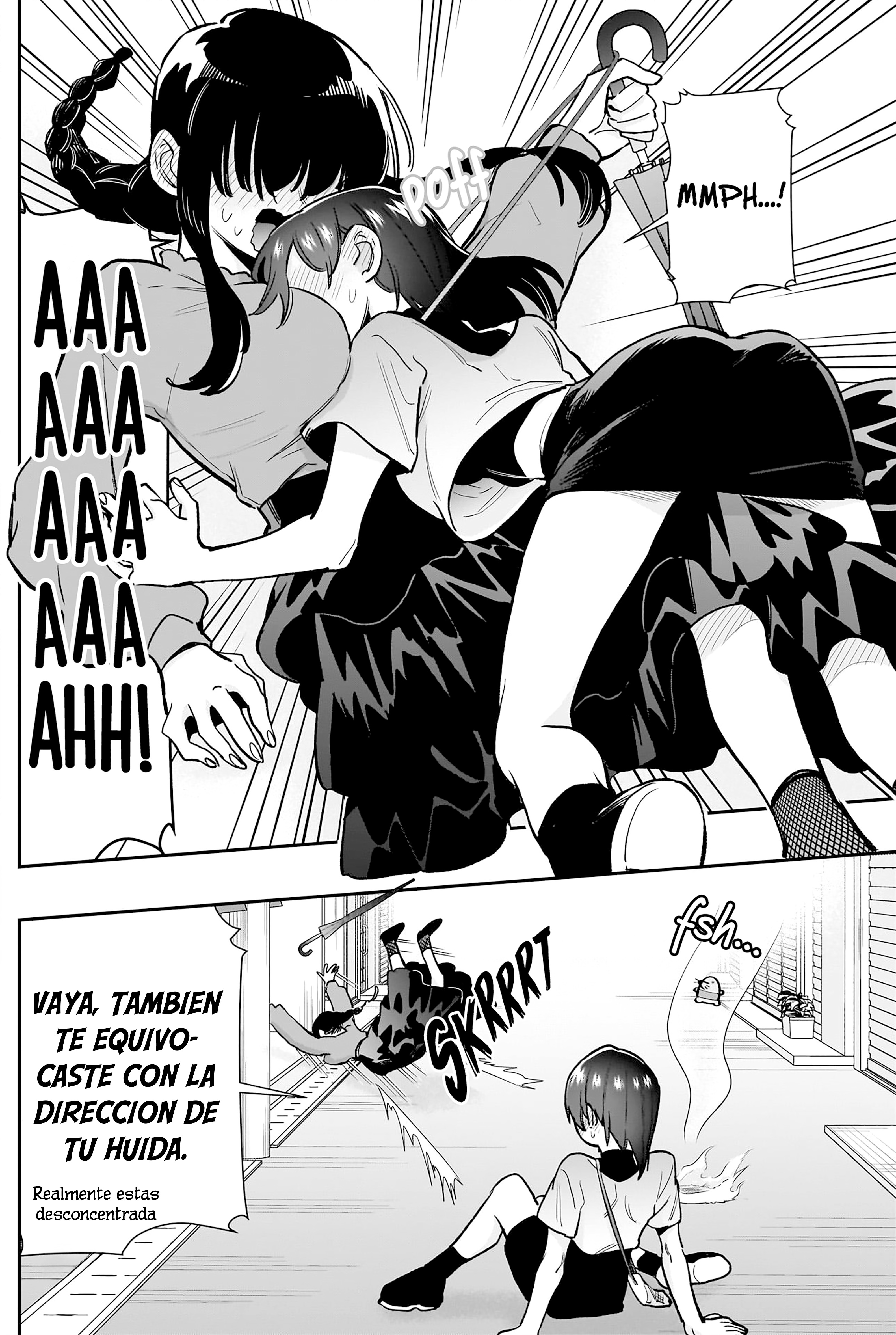 Kimi no koto ga Dai Dai Dai Dai Daisuki na 100-nin no Kanojo Capítulo 193 - Página 14 en español