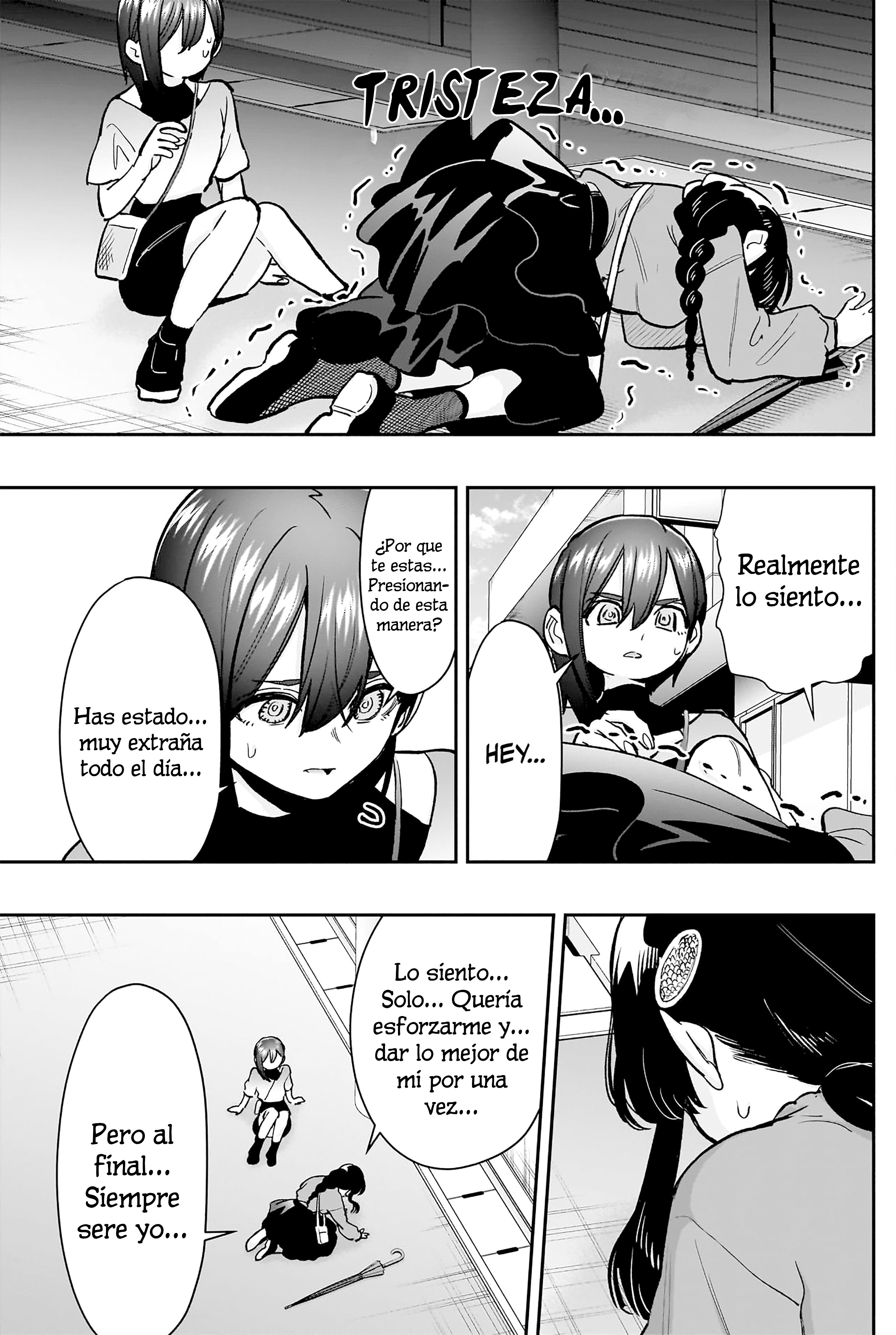 Kimi no koto ga Dai Dai Dai Dai Daisuki na 100-nin no Kanojo Capítulo 193 - Página 15 en español