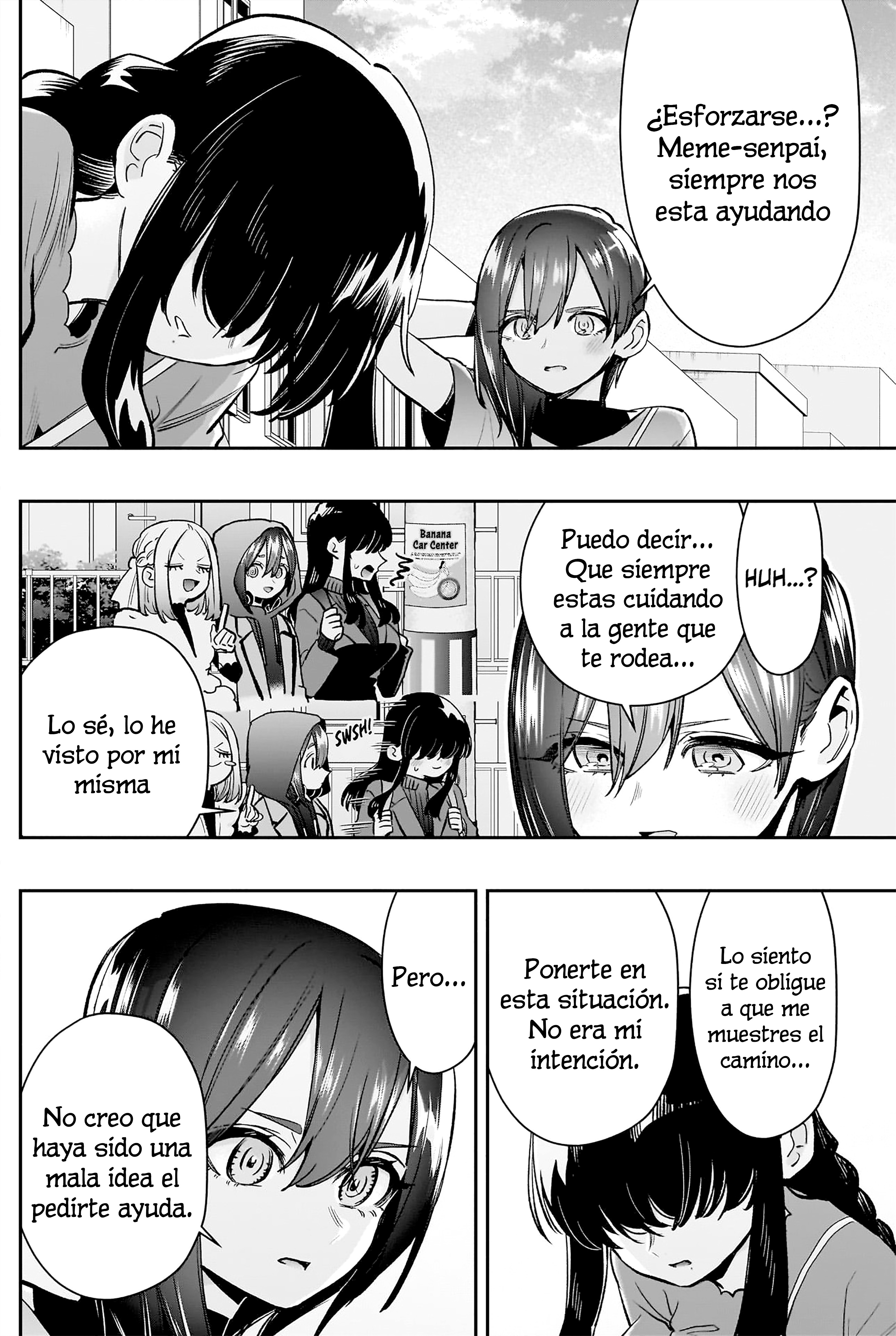 Kimi no koto ga Dai Dai Dai Dai Daisuki na 100-nin no Kanojo Capítulo 193 - Página 16 en español