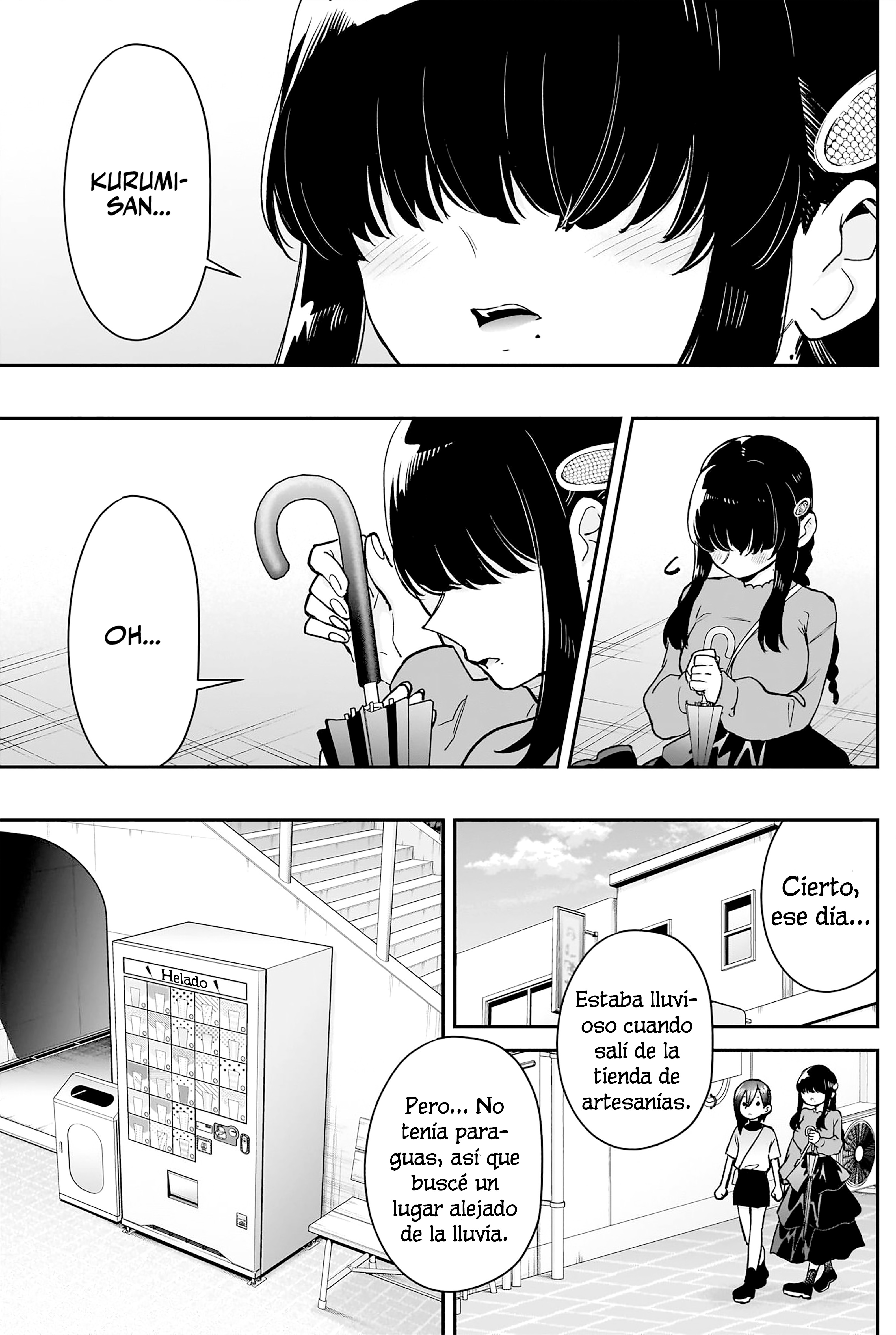 Kimi no koto ga Dai Dai Dai Dai Daisuki na 100-nin no Kanojo Capítulo 193 - Página 17 en español