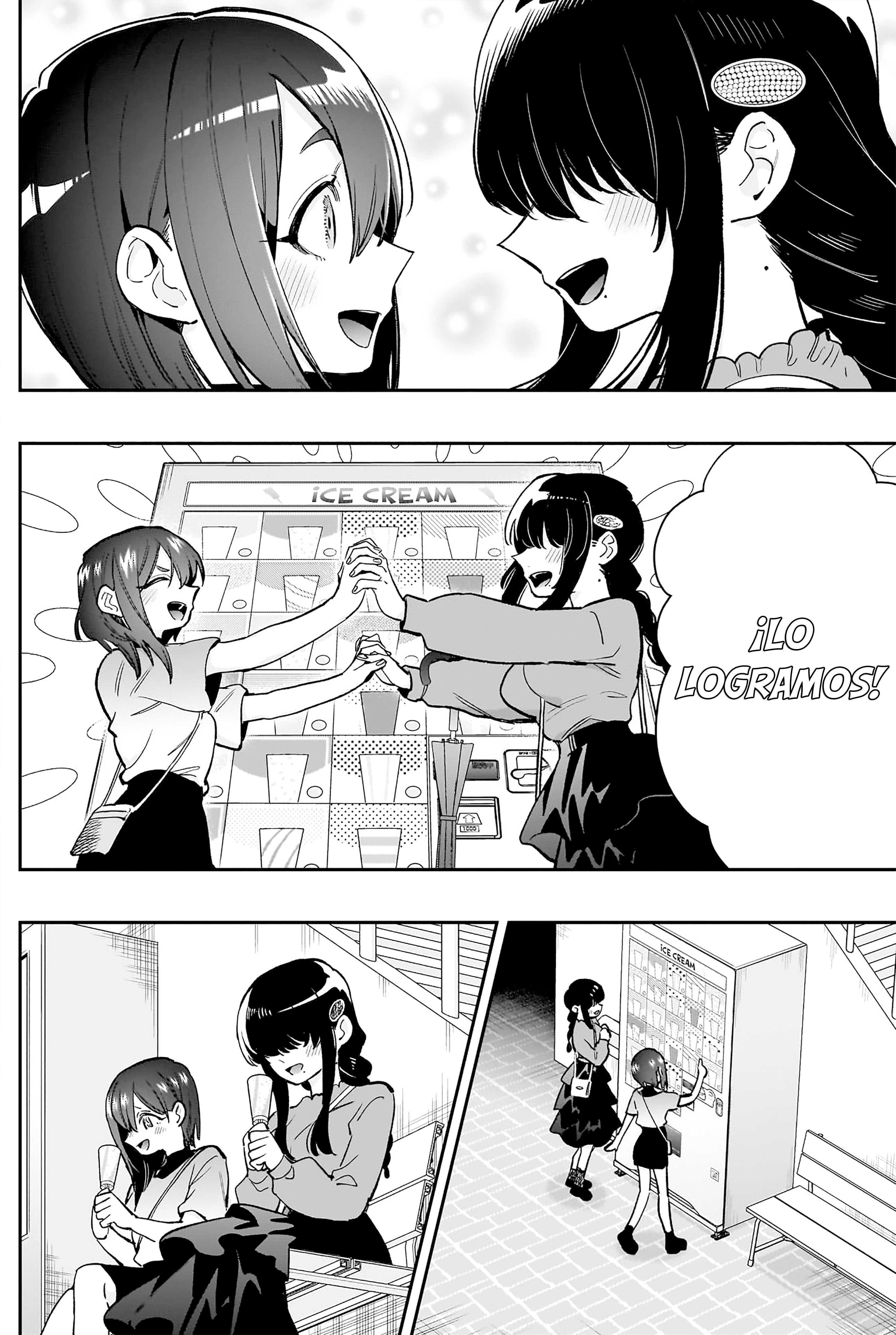Kimi no koto ga Dai Dai Dai Dai Daisuki na 100-nin no Kanojo Capítulo 193 - Página 18 en español