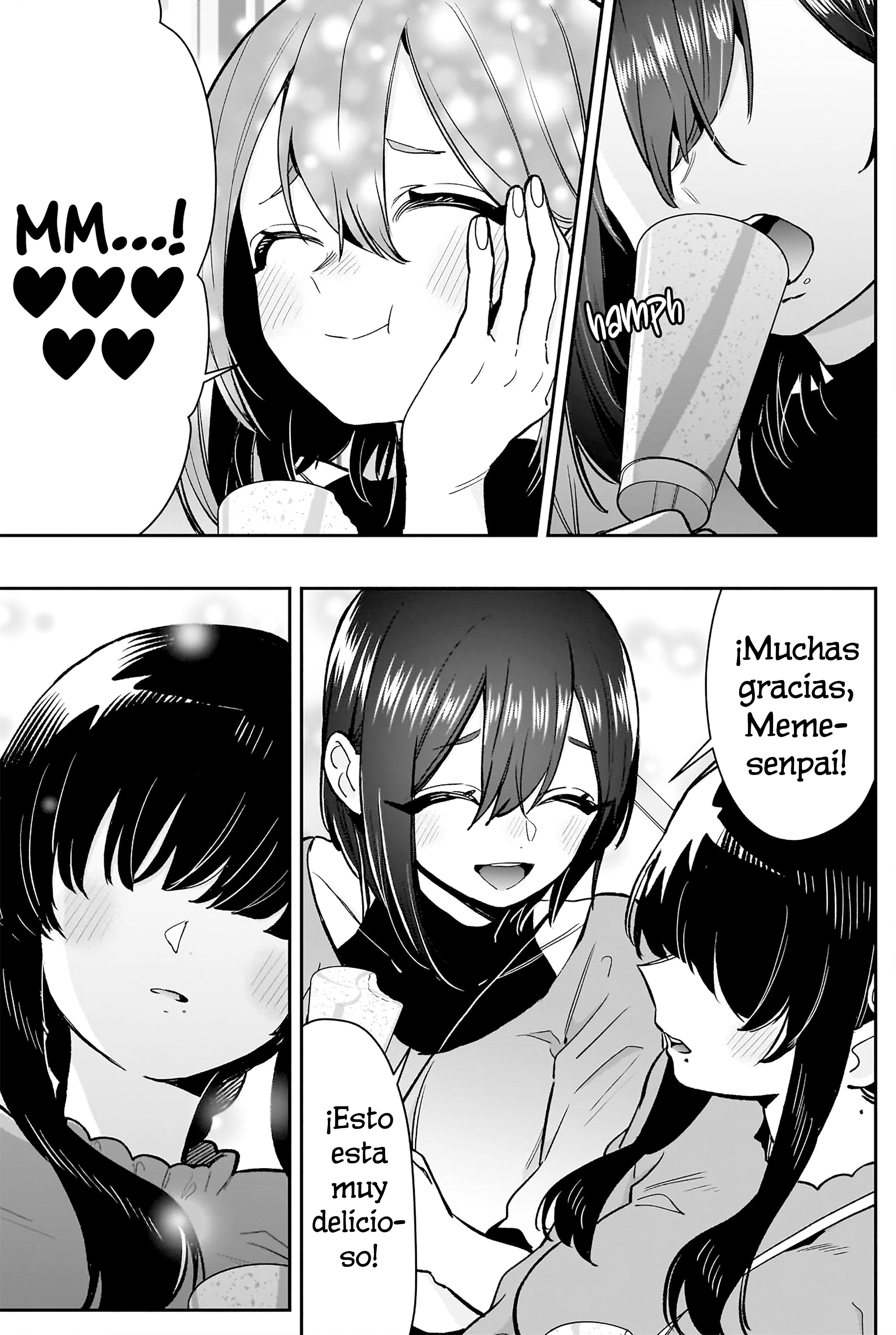 Kimi no koto ga Dai Dai Dai Dai Daisuki na 100-nin no Kanojo Capítulo 193 - Página 19 en español