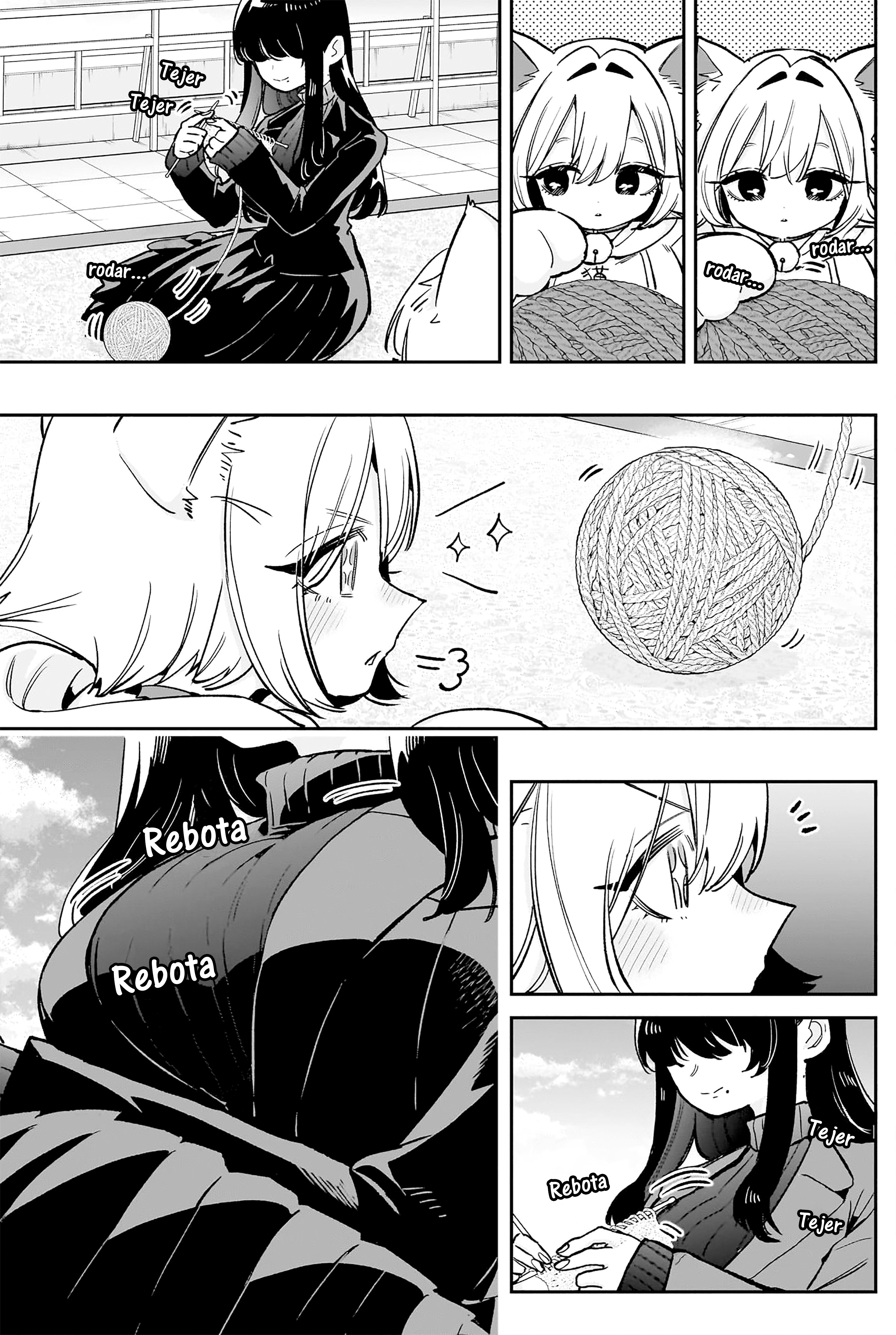 Kimi no koto ga Dai Dai Dai Dai Daisuki na 100-nin no Kanojo Capítulo 193 - Página 3 en español