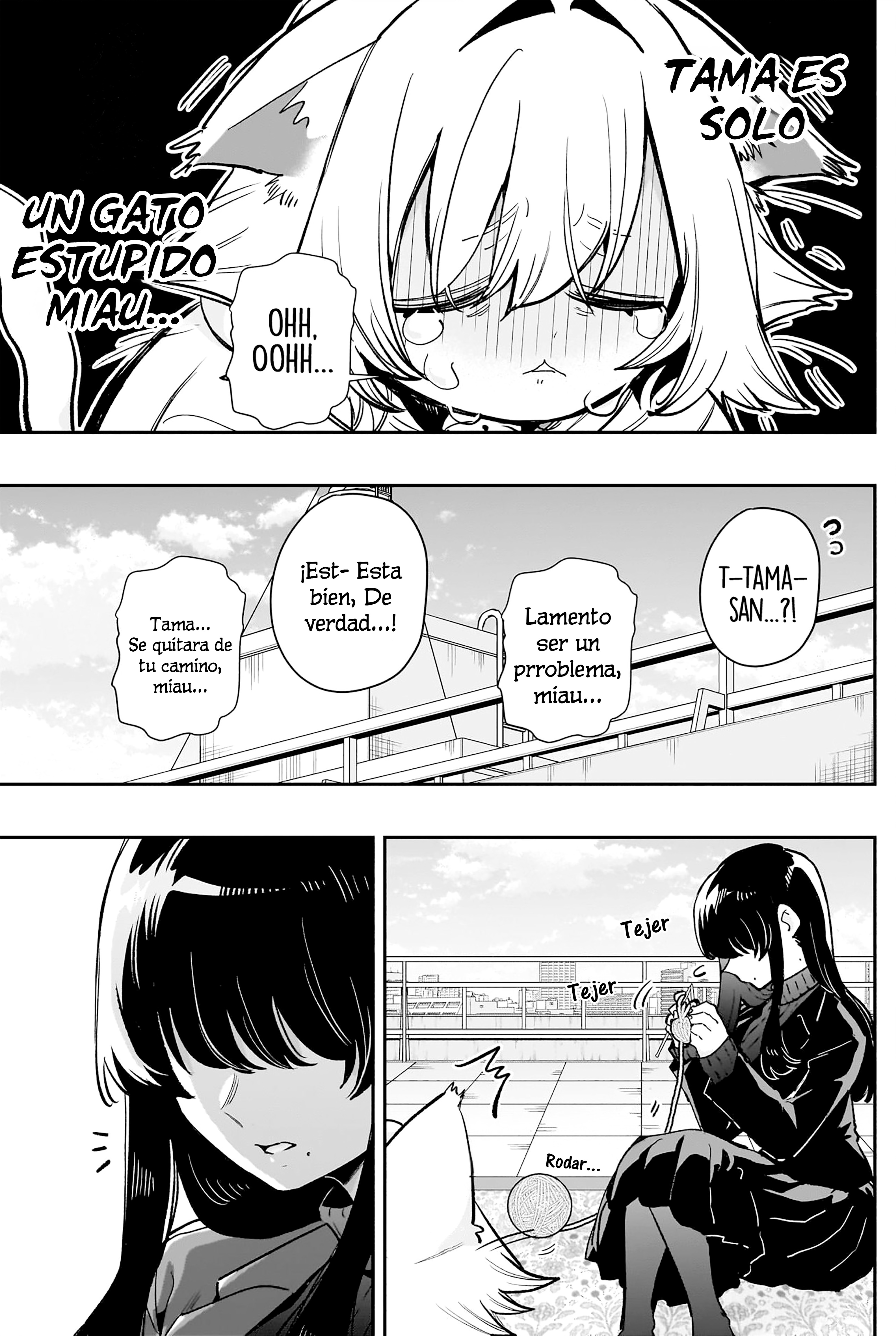 Kimi no koto ga Dai Dai Dai Dai Daisuki na 100-nin no Kanojo Capítulo 193 - Página 5 en español