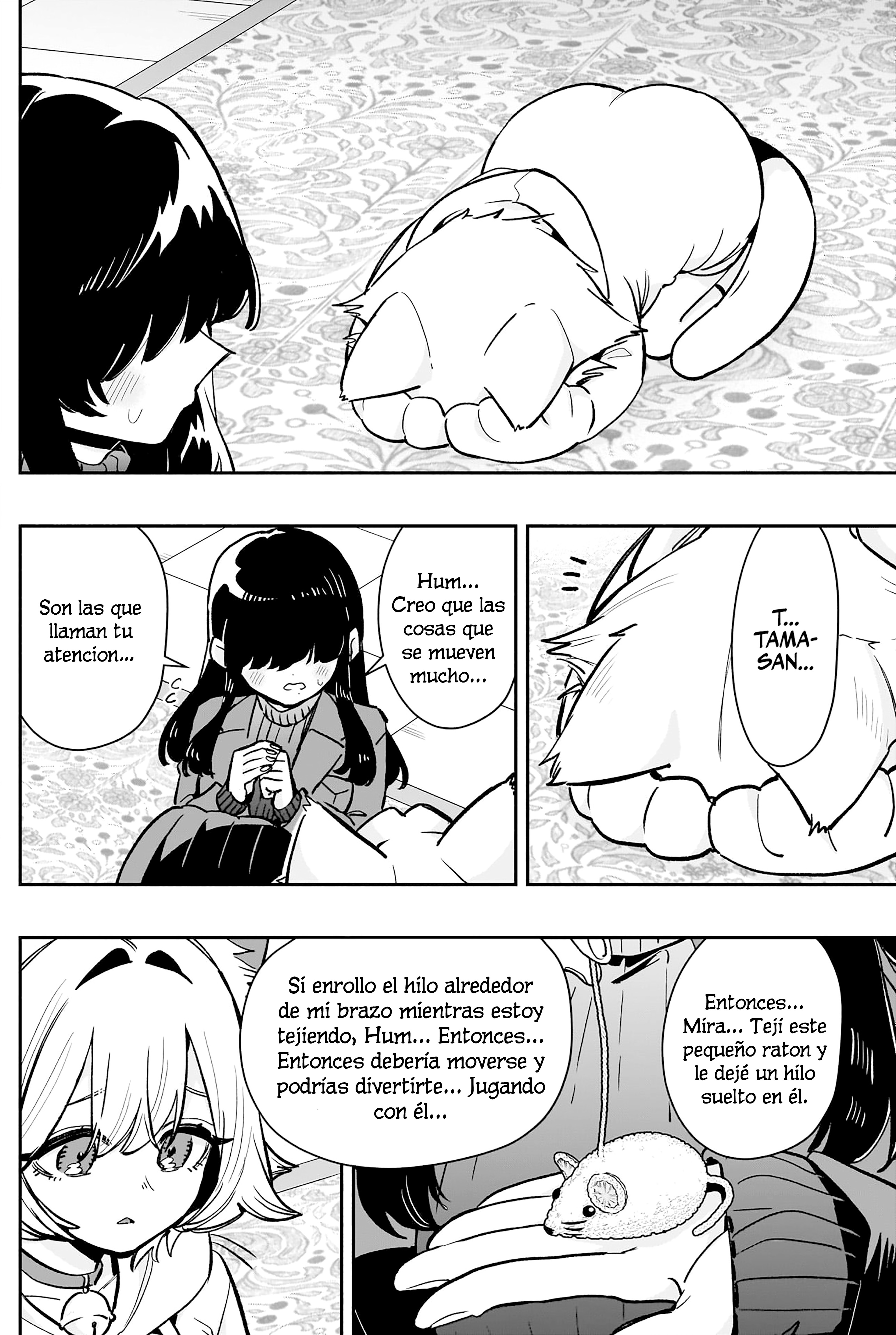 Kimi no koto ga Dai Dai Dai Dai Daisuki na 100-nin no Kanojo Capítulo 193 - Página 6 en español