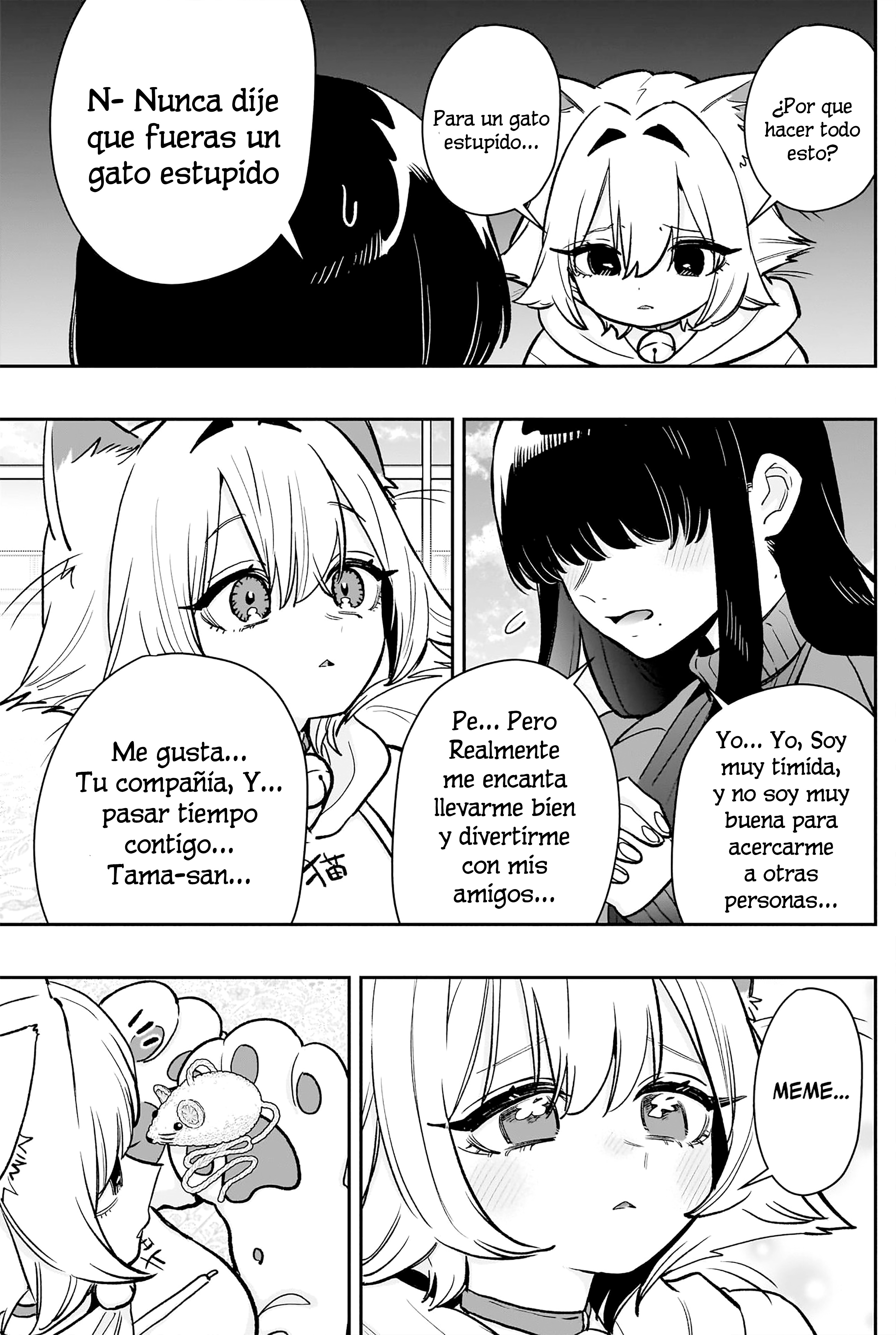 Kimi no koto ga Dai Dai Dai Dai Daisuki na 100-nin no Kanojo Capítulo 193 - Página 7 en español