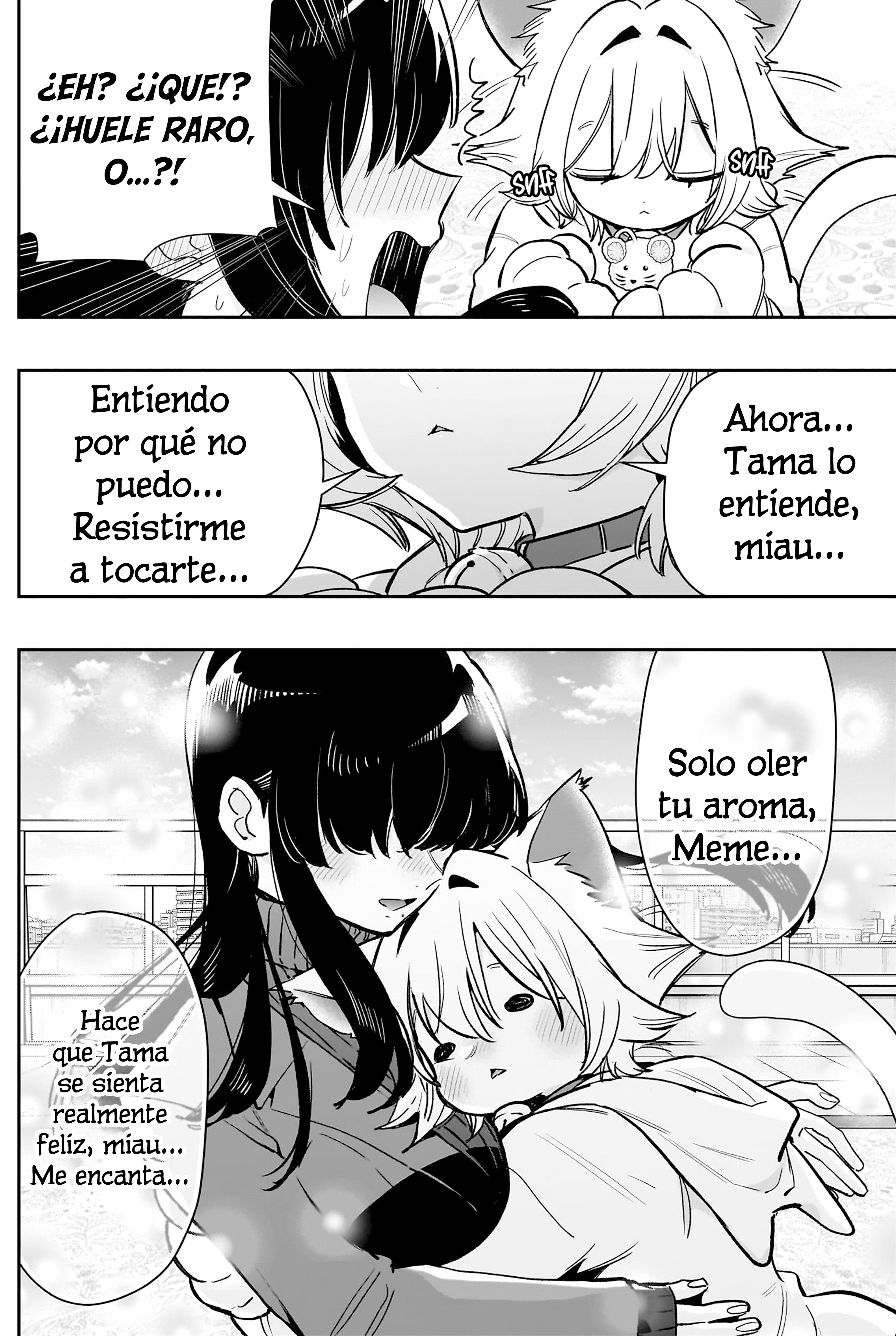Kimi no koto ga Dai Dai Dai Dai Daisuki na 100-nin no Kanojo Capítulo 193 - Página 8 en español