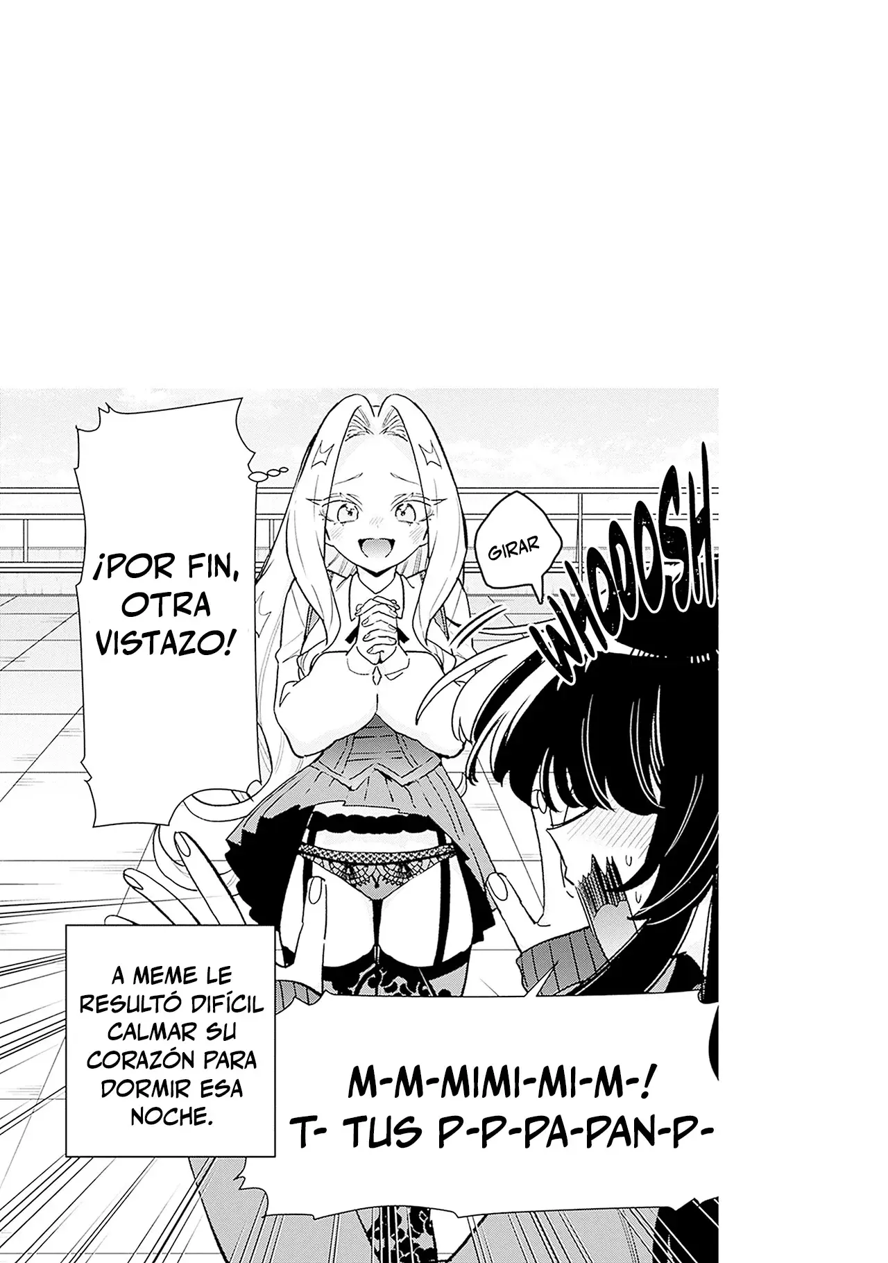 Kimi no koto ga Dai Dai Dai Dai Daisuki na 100-nin no Kanojo Capítulo 194.5 - Página 10 en español